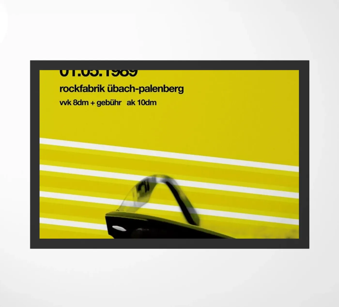 Miracle Workers doormat by Stephan Kochs
