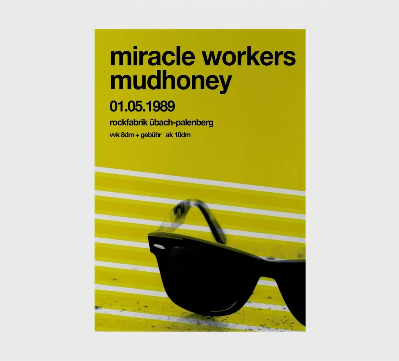 Miracle Workers notebook by Stephan Kochs