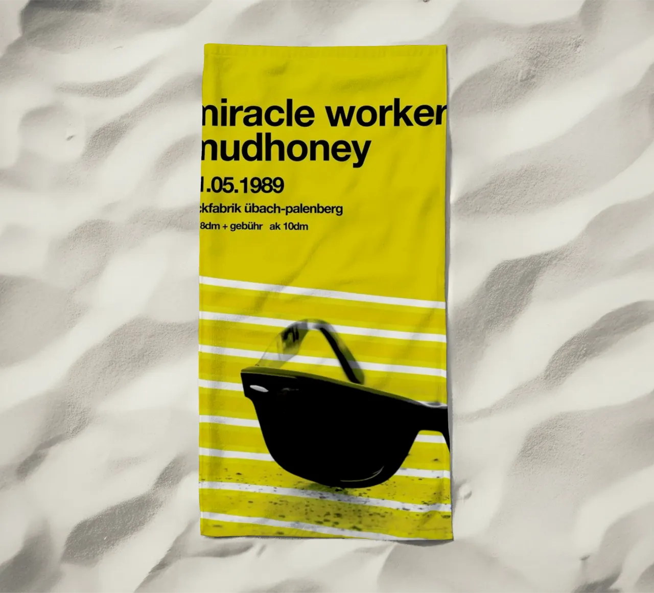 Miracle Workers telo mare da Stephan Kochs