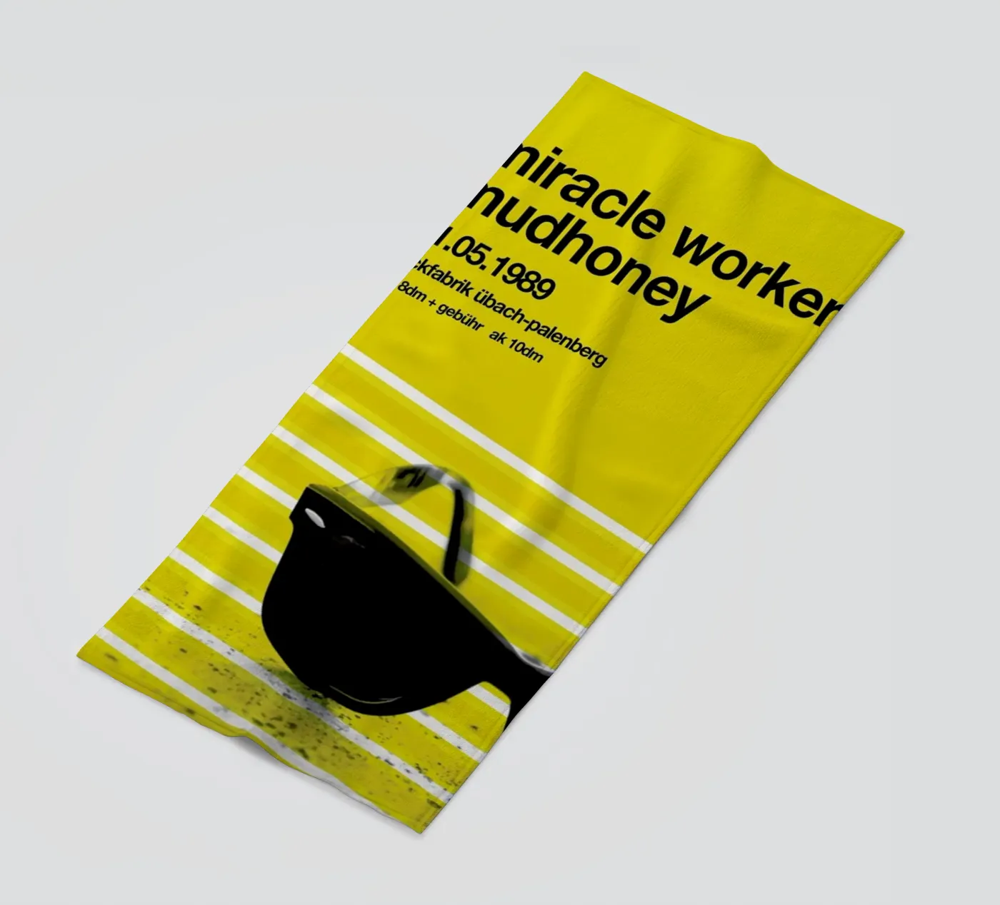 Miracle Workers telo mare da Stephan Kochs