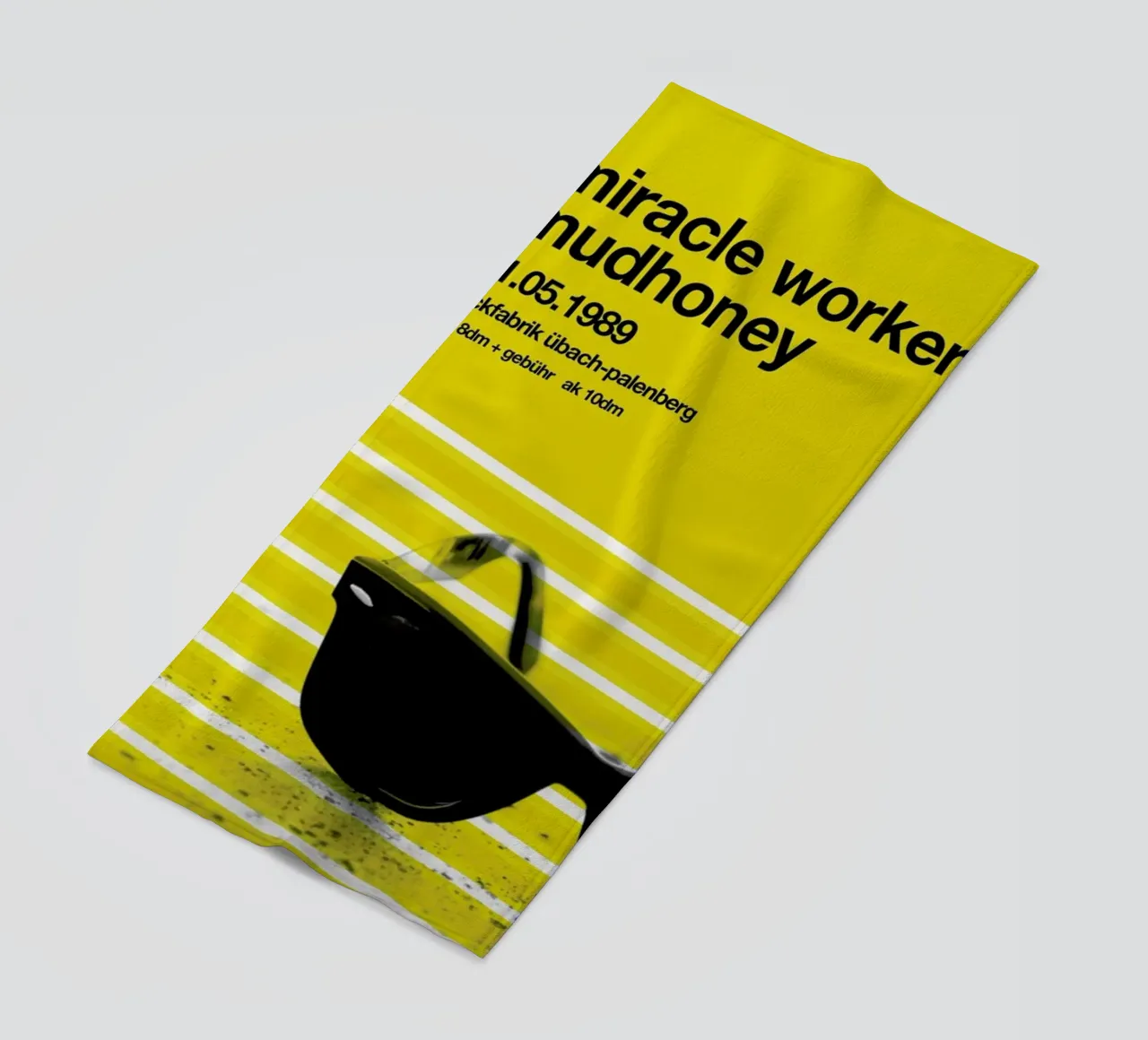 Miracle Workers telo mare da Stephan Kochs