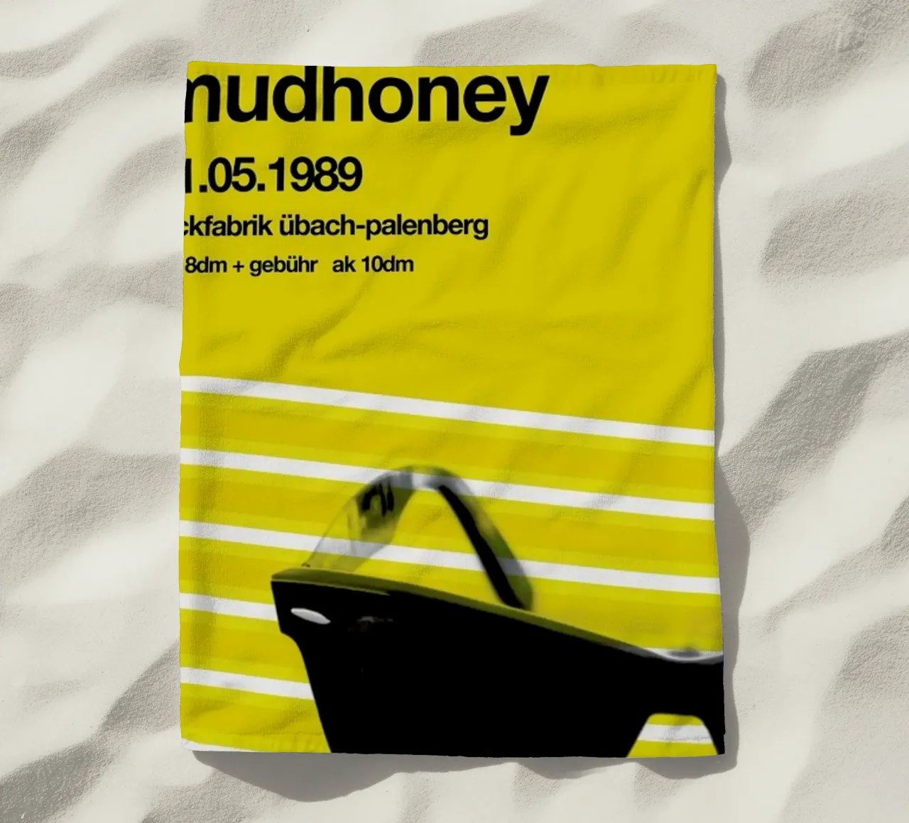 Miracle Workers telo mare da Stephan Kochs