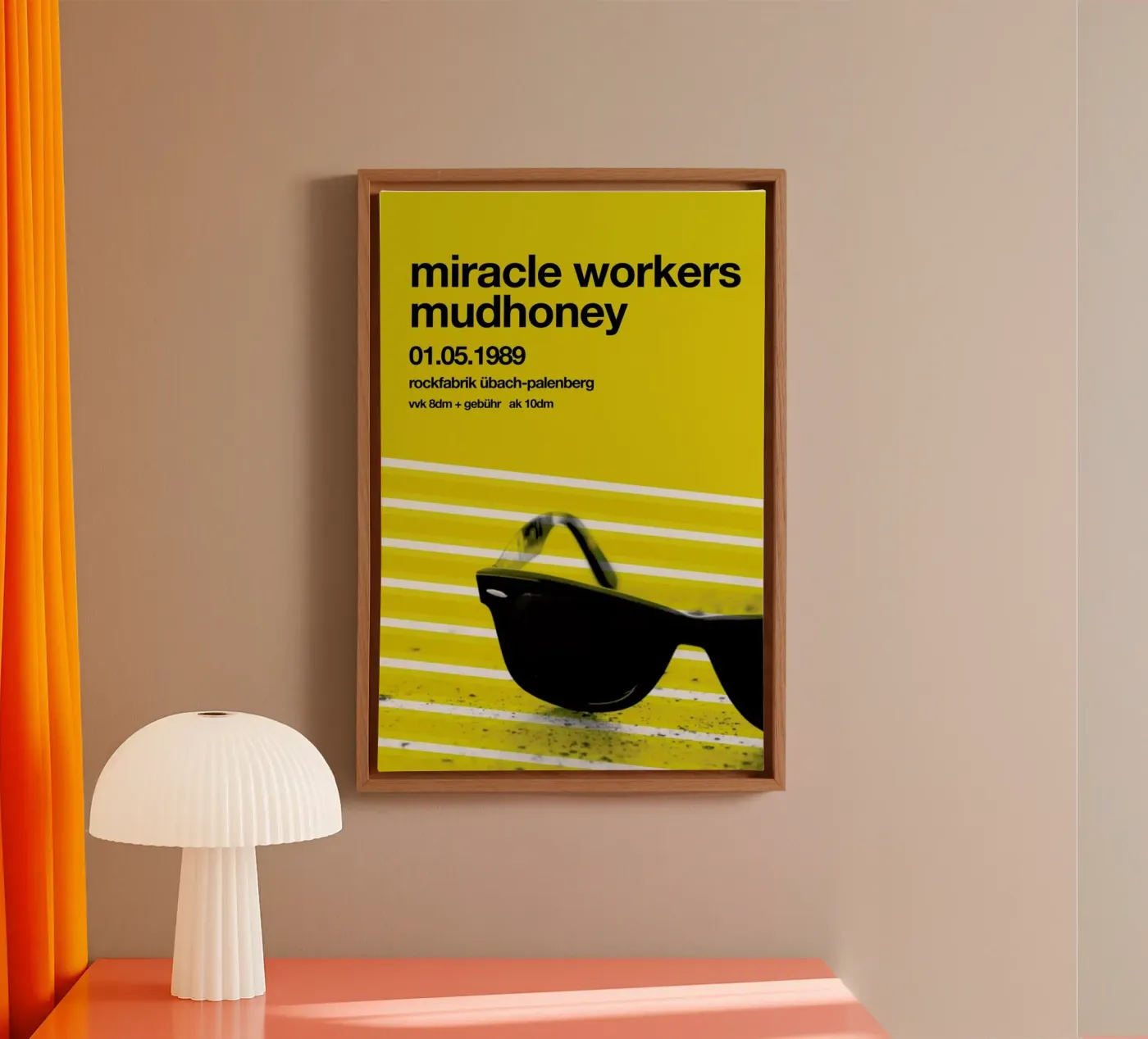 Miracle Workers tela da Stephan Kochs