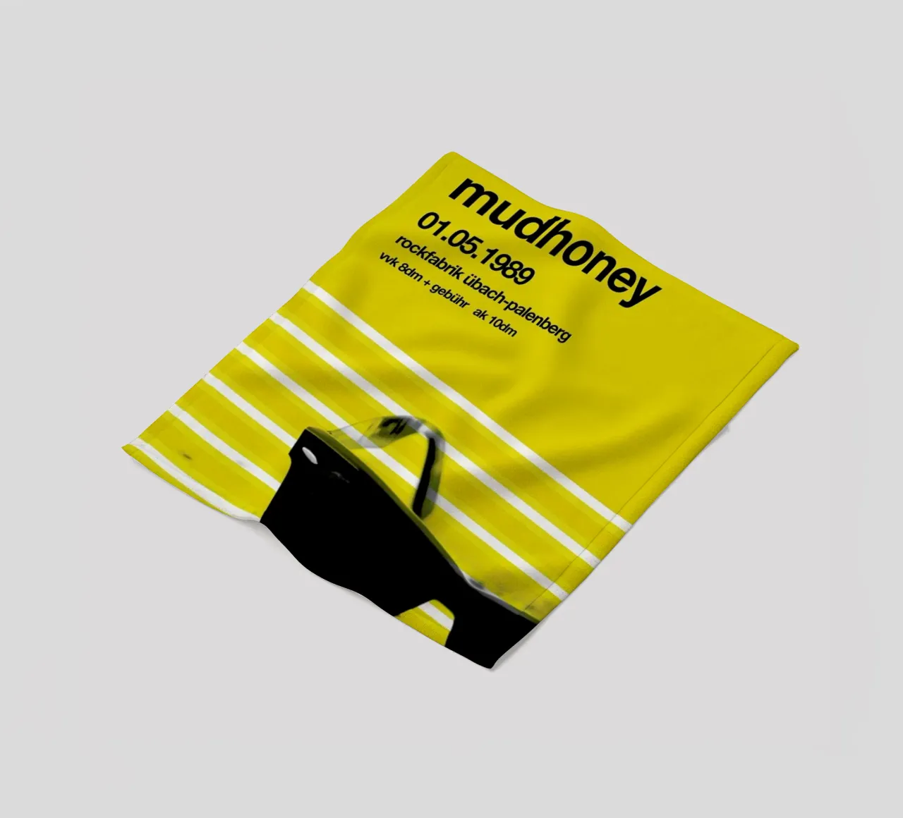 Miracle Workers coperta in pile da Stephan Kochs