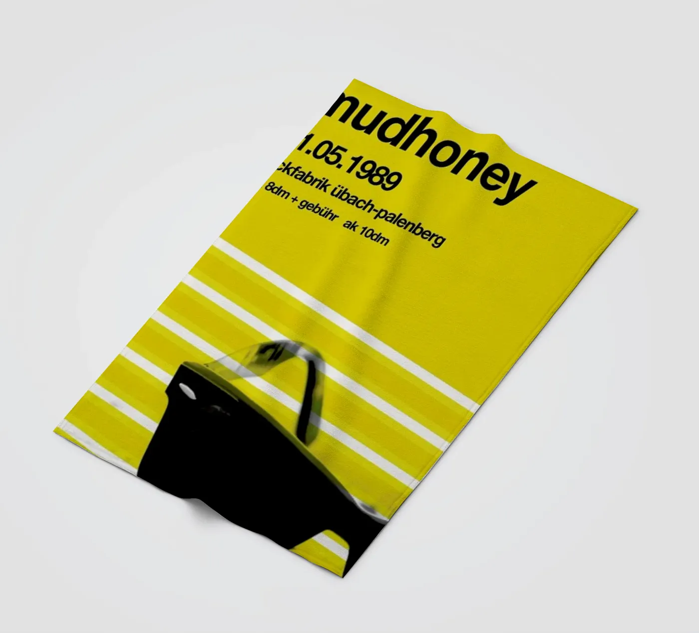 Miracle Workers fleecedeken van Stephan Kochs