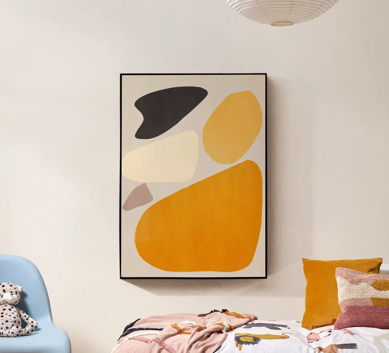 Forme astratte 35 plexiglass da ThingDesign