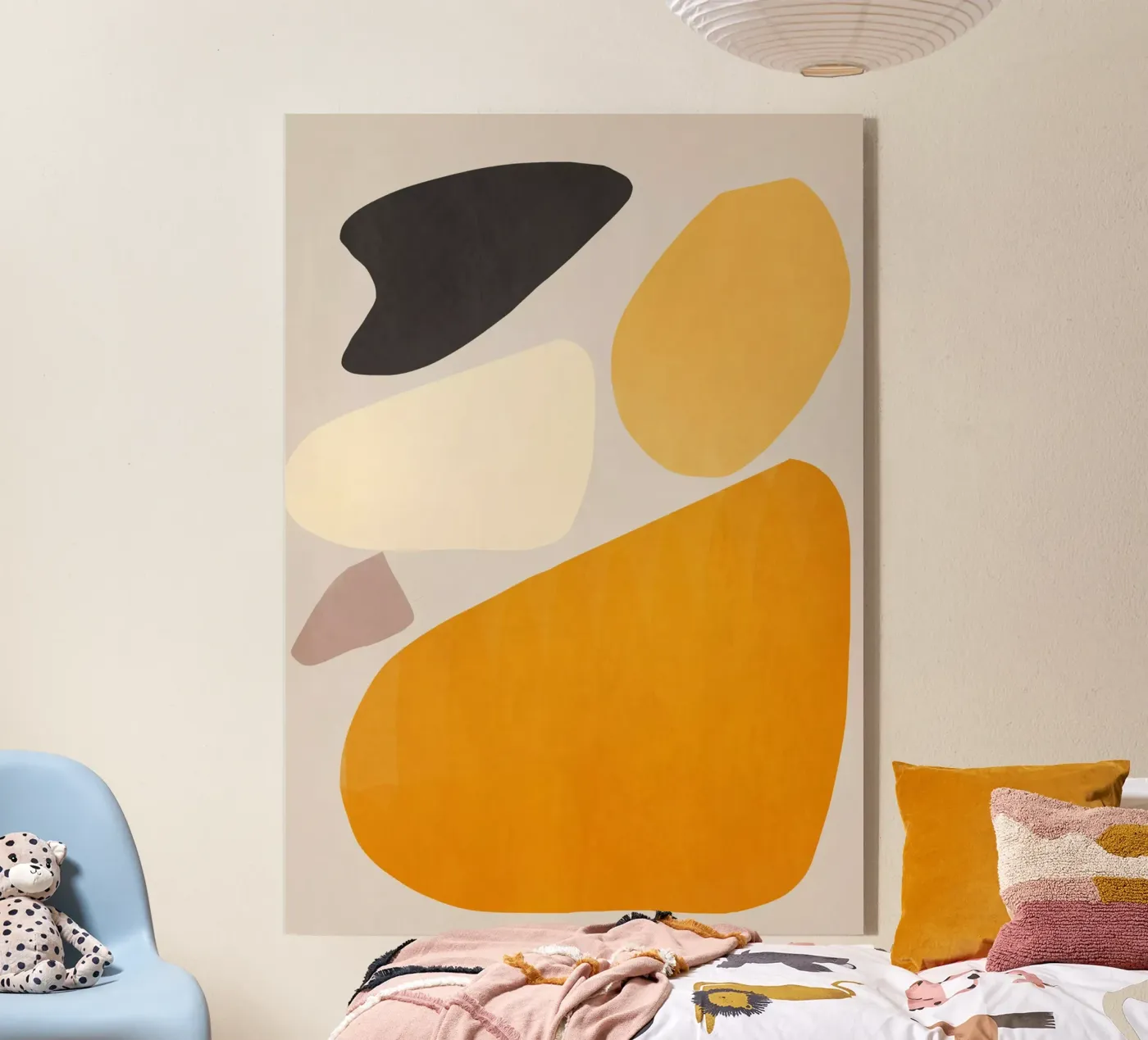 Forme astratte 35 plexiglass da ThingDesign