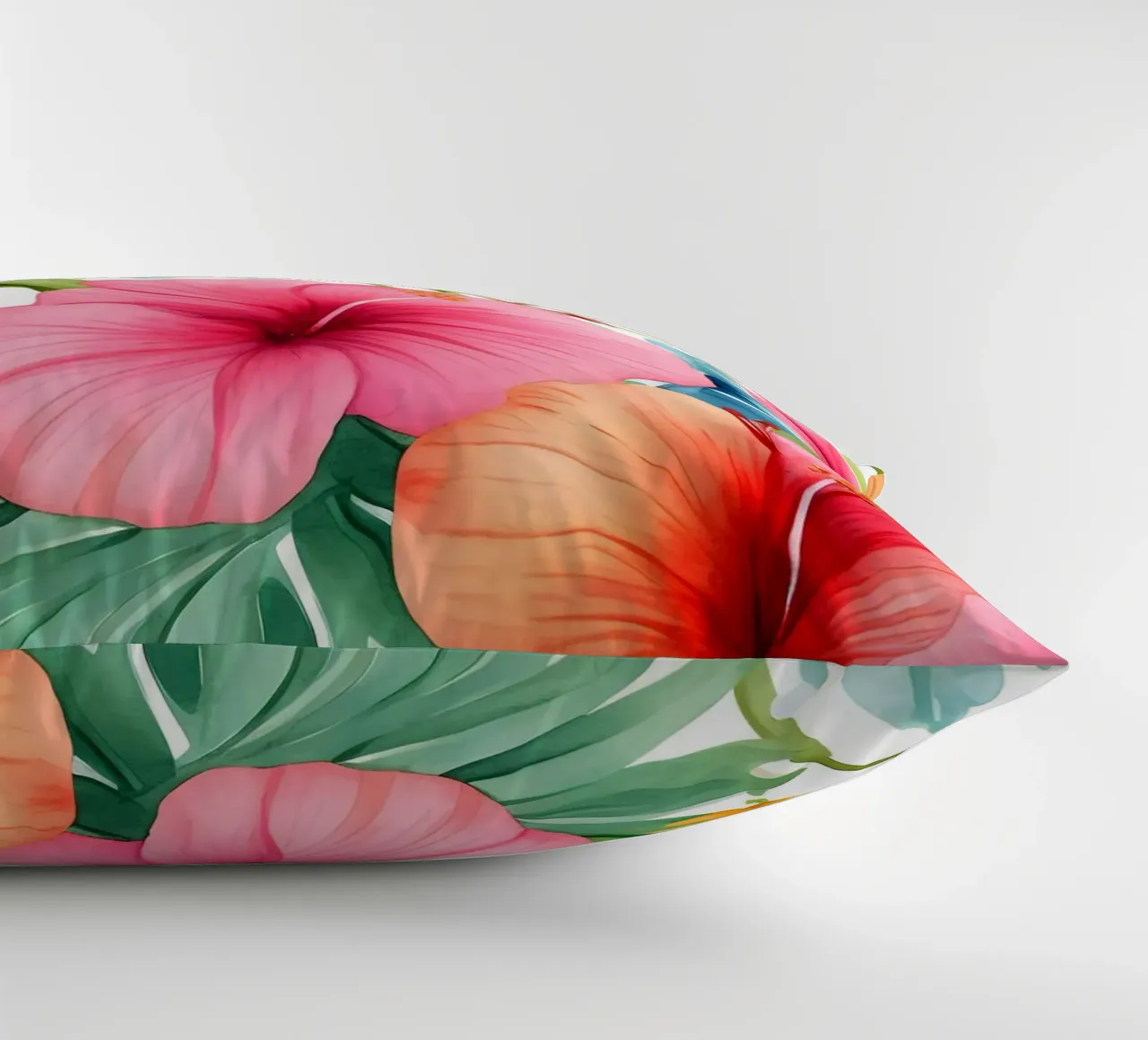 Modello tropicale 13 cuscino da Yaso Design Boho & Botanic