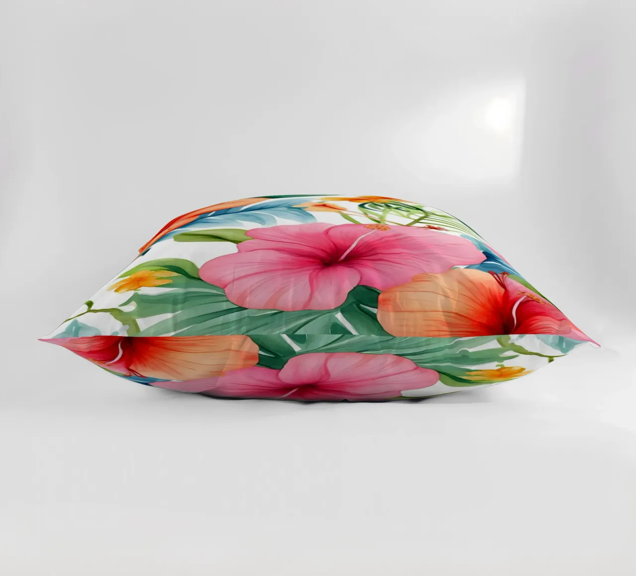 Modello tropicale 13 cuscino da Yaso Design Boho & Botanic