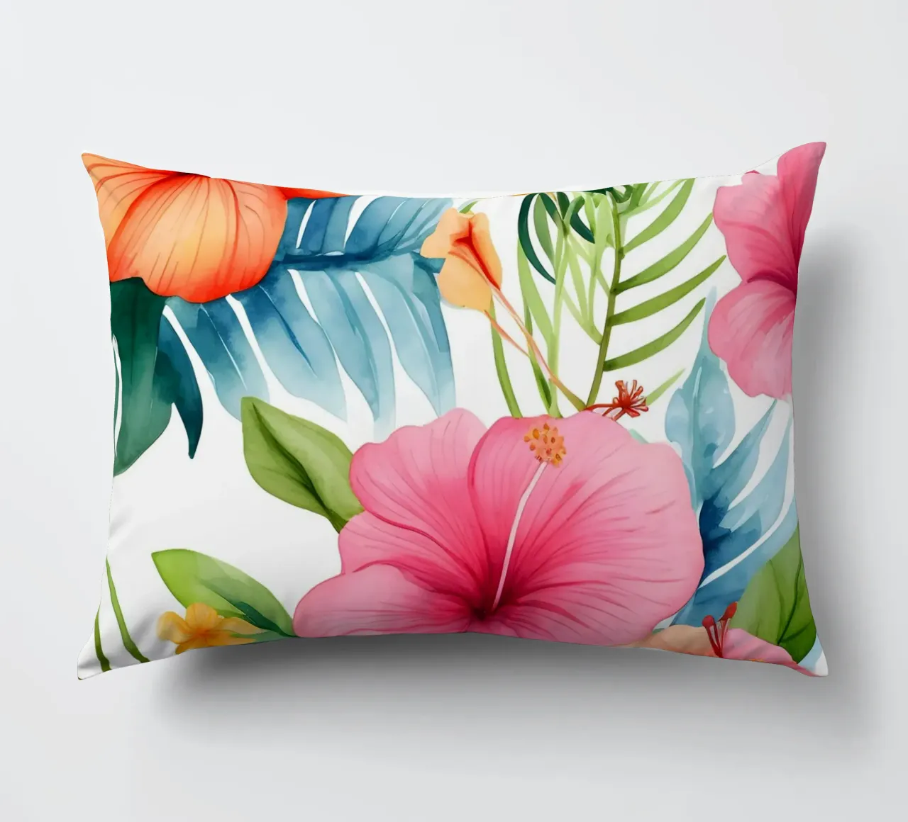 Modello tropicale 13 cuscino da Yaso Design Boho & Botanic