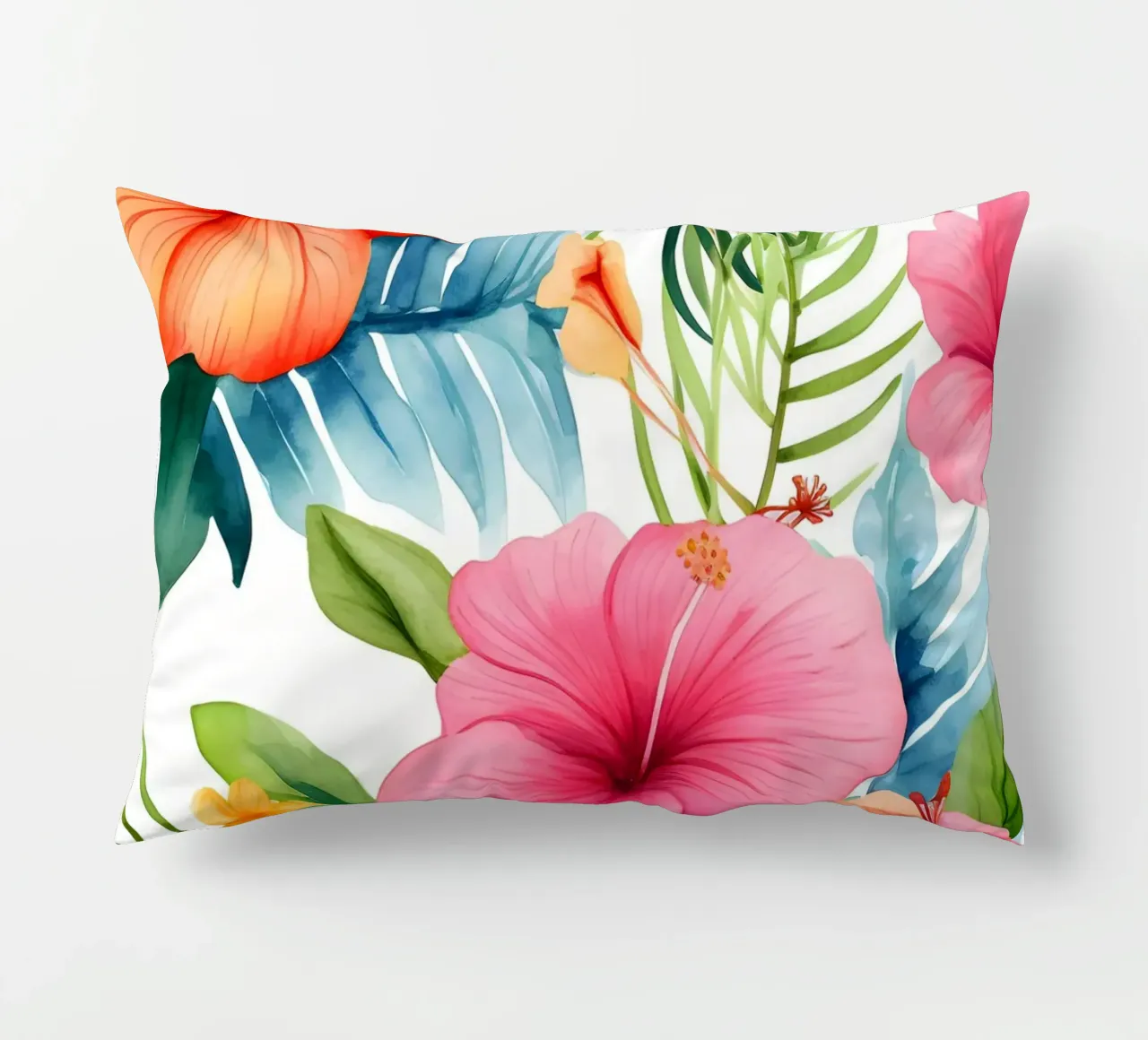 Modello tropicale 13 cuscino da Yaso Design Boho & Botanic