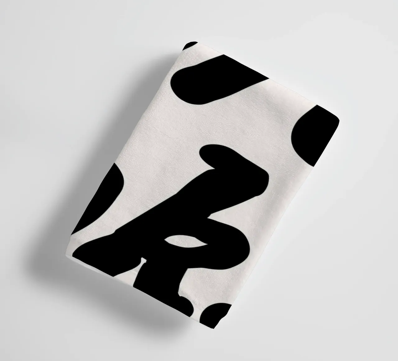Read More Books Retro Typography Art Print towel by vintagepod