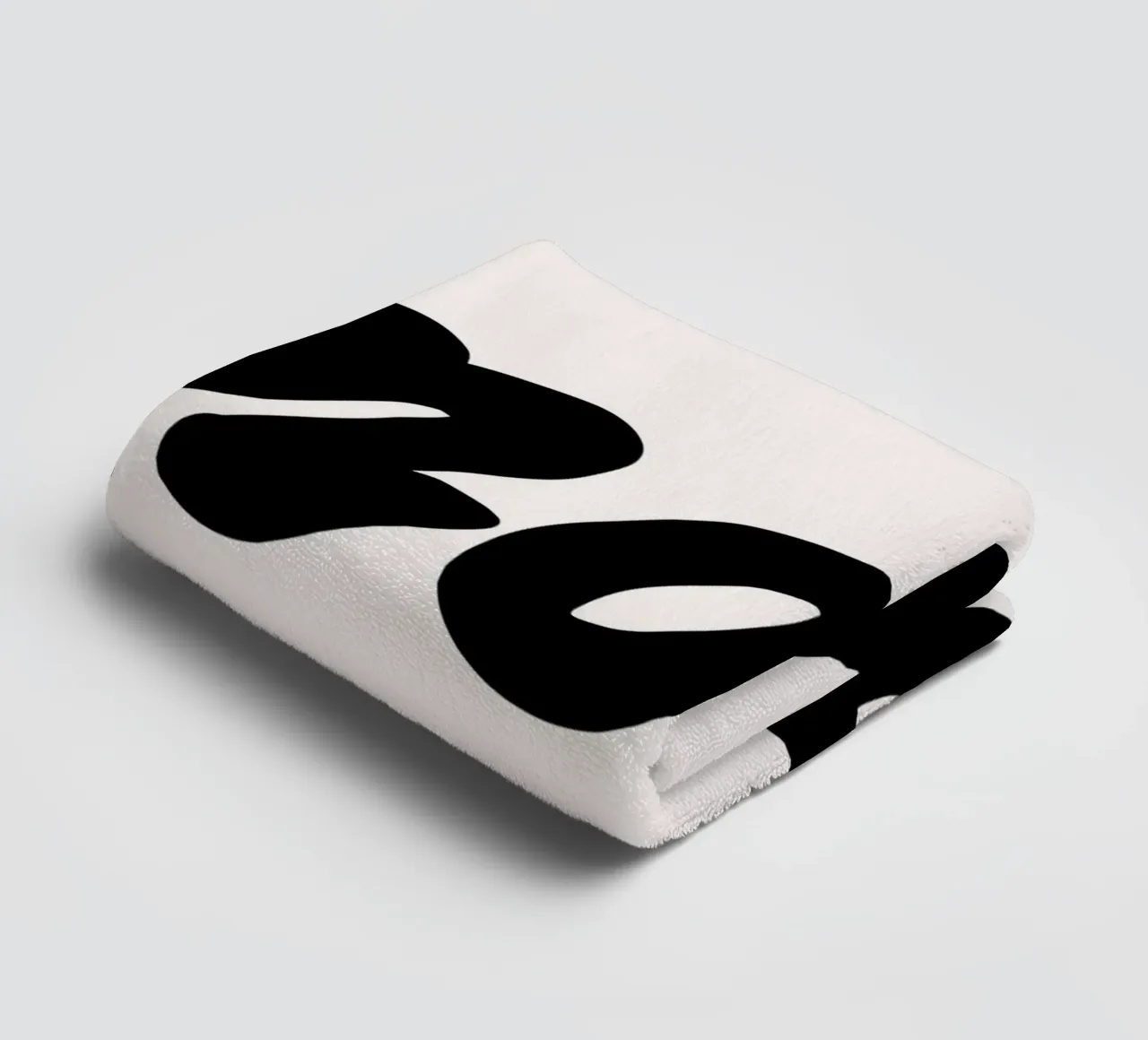 Read More Books Retro Typography Art Print towel by vintagepod