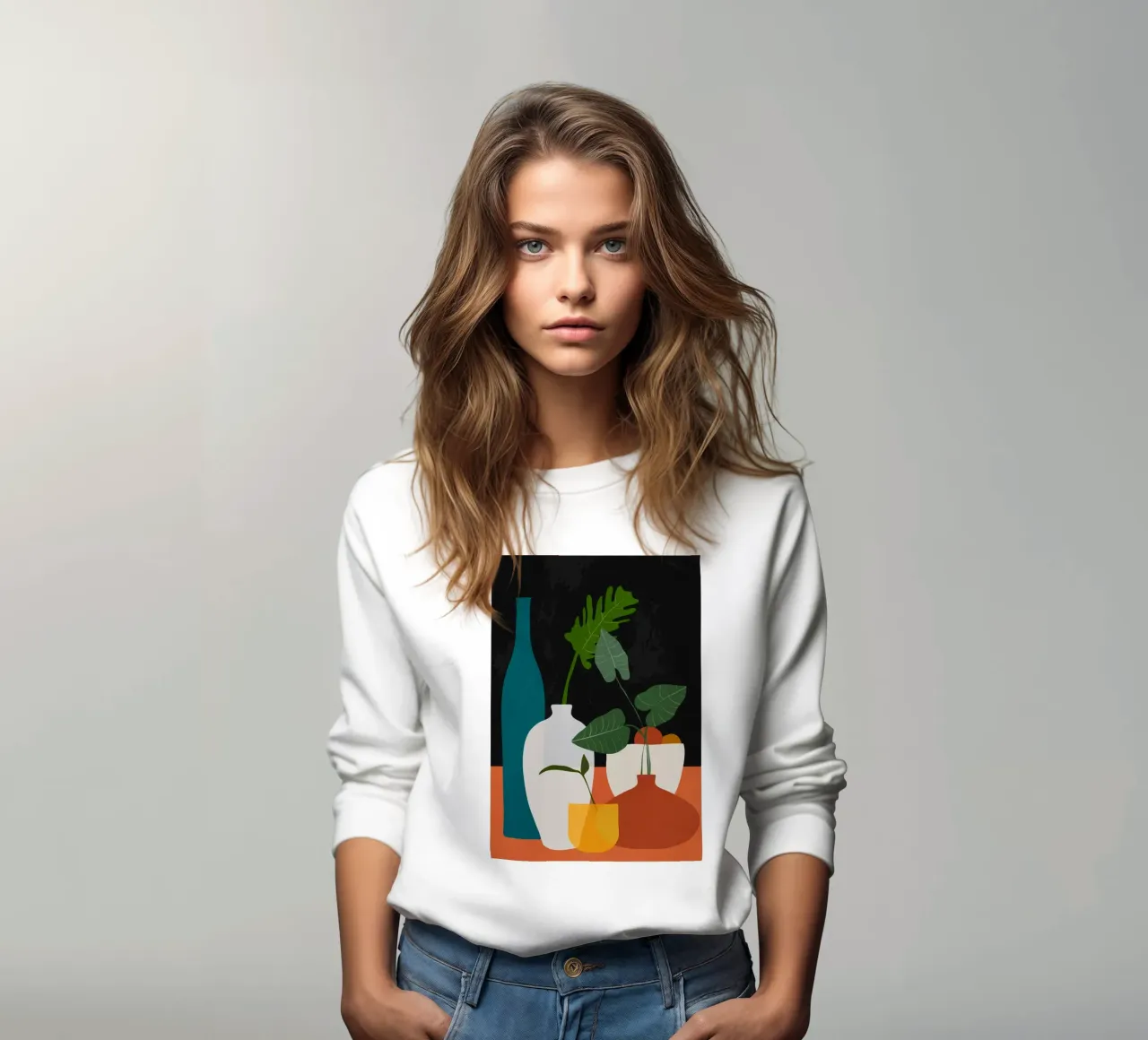 Vasi 5 felpa da ThingDesign