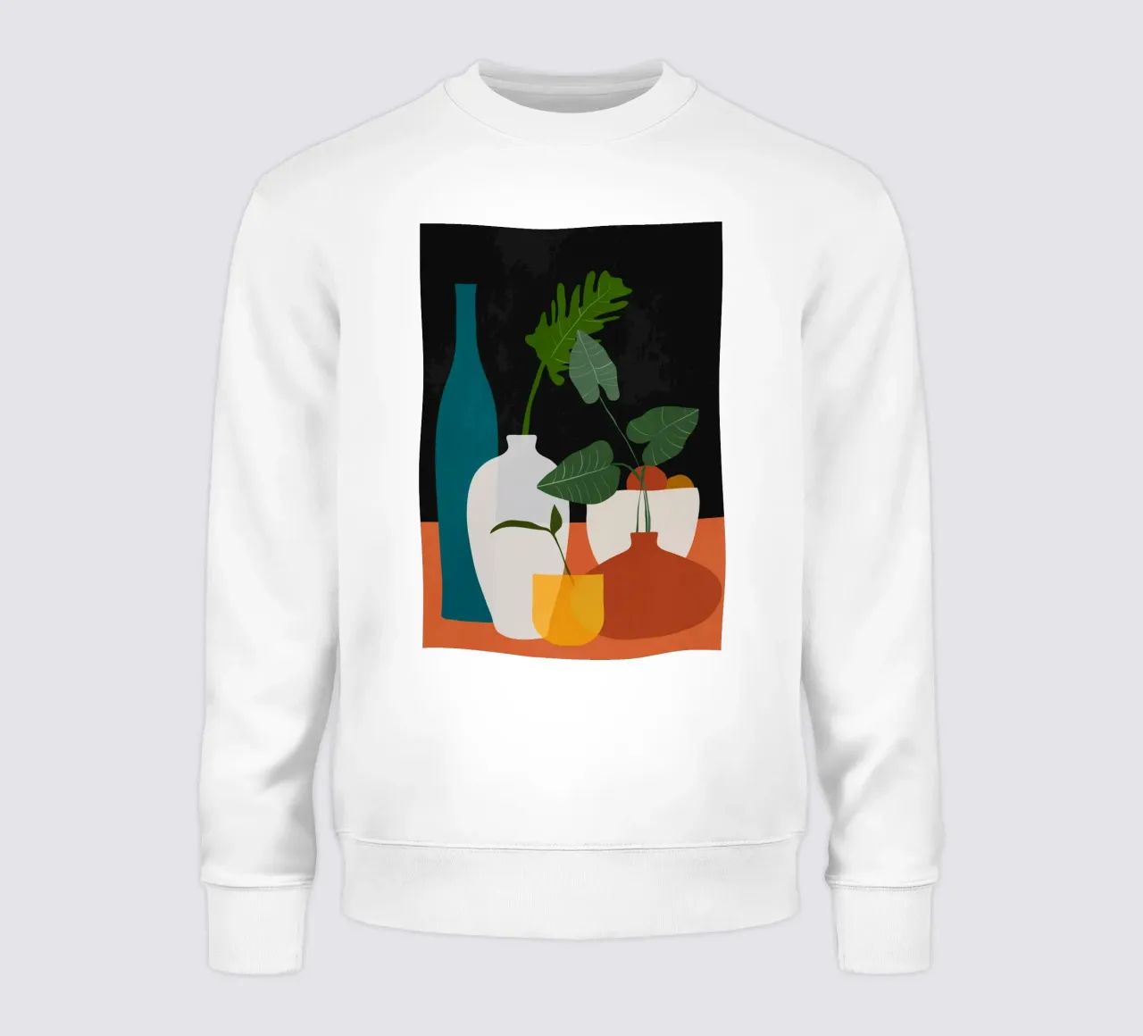 Vasi 5 felpa da ThingDesign