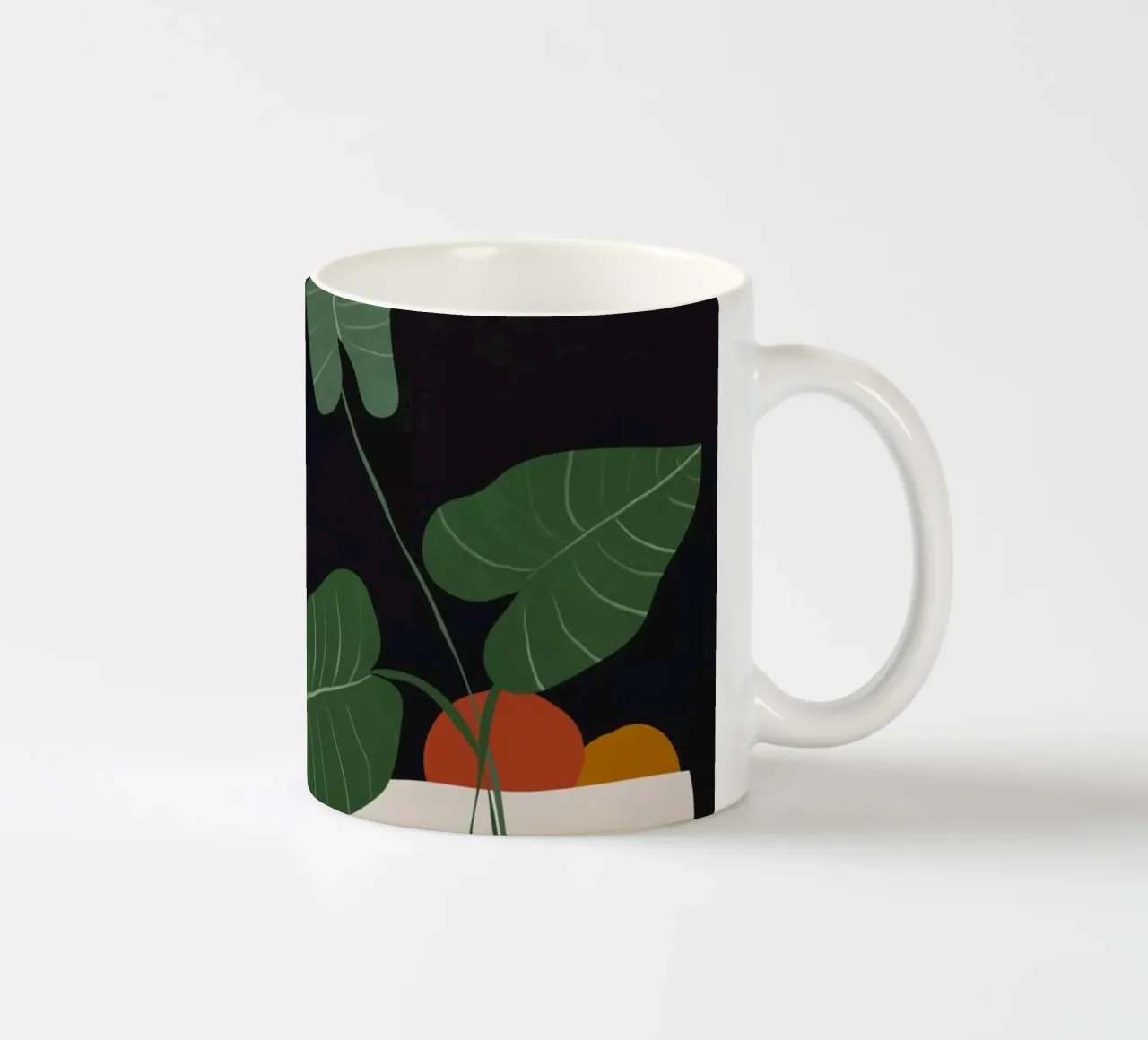 Vasi 5 tazza in ceramica da ThingDesign
