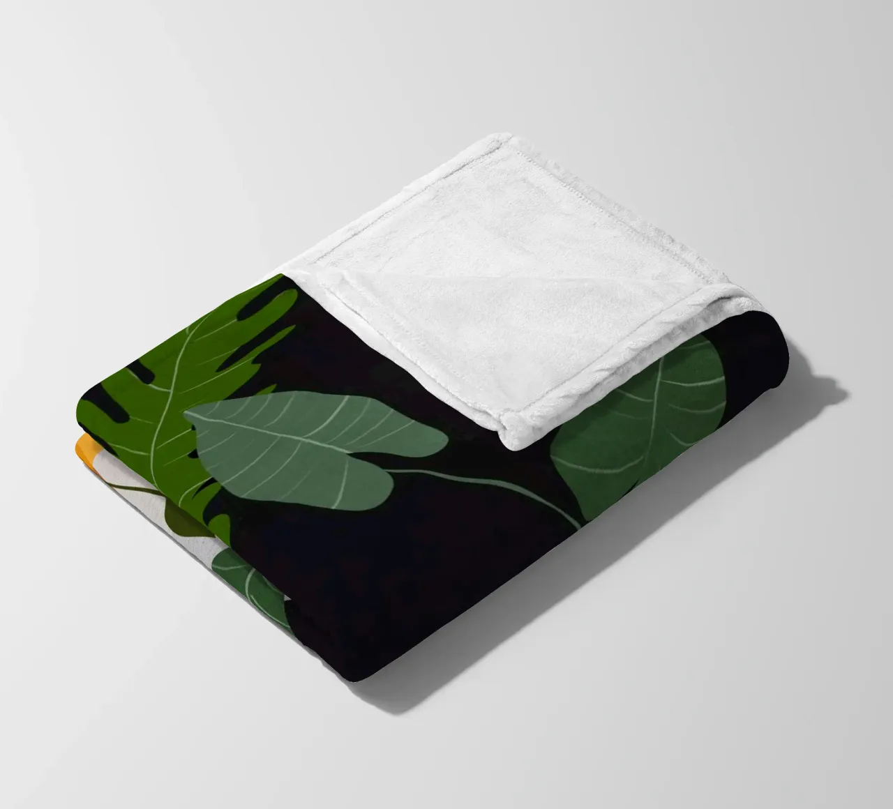 Vasen 5 Fleecedecke von ThingDesign