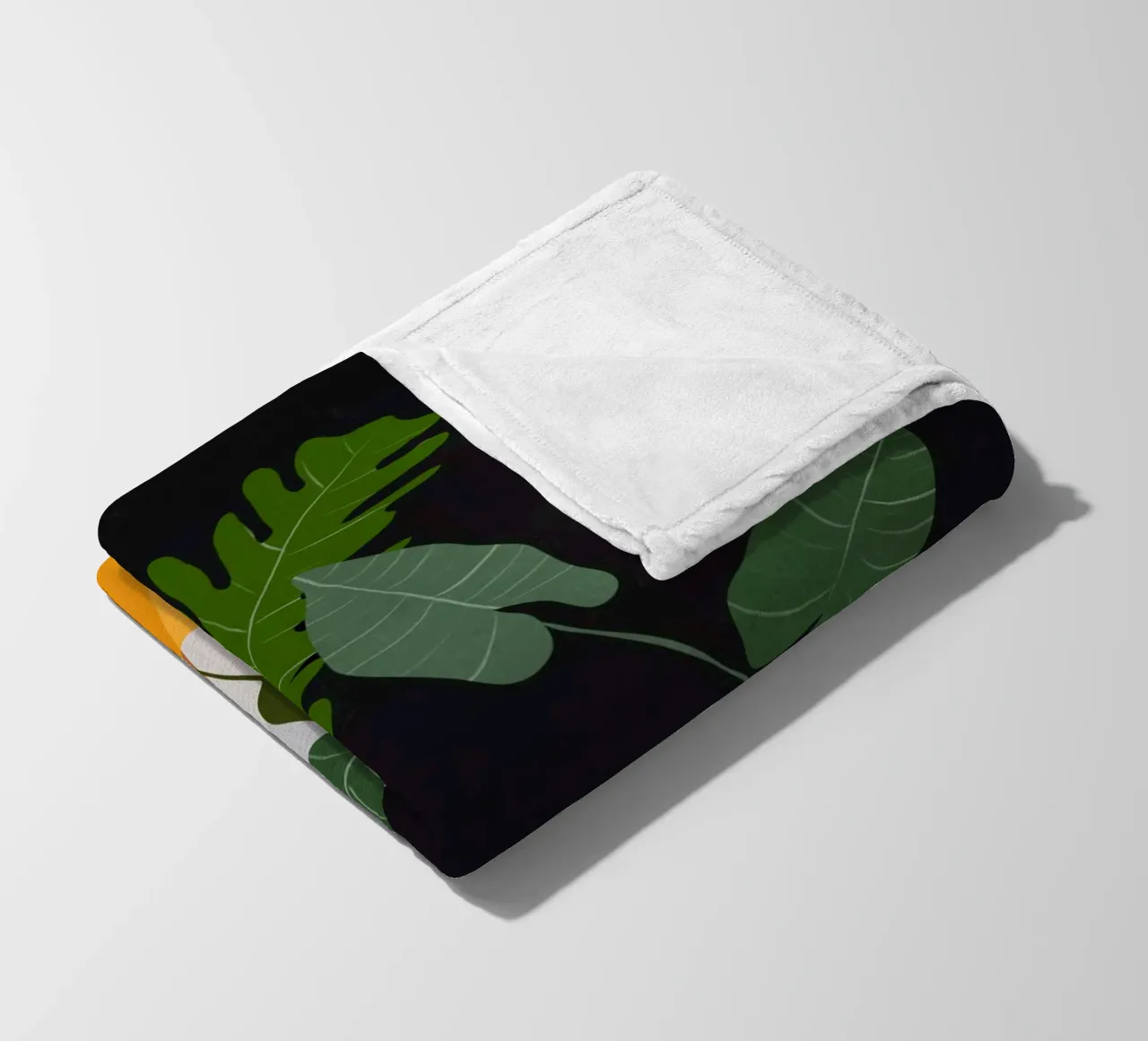 Vasen 5 Fleecedecke von ThingDesign