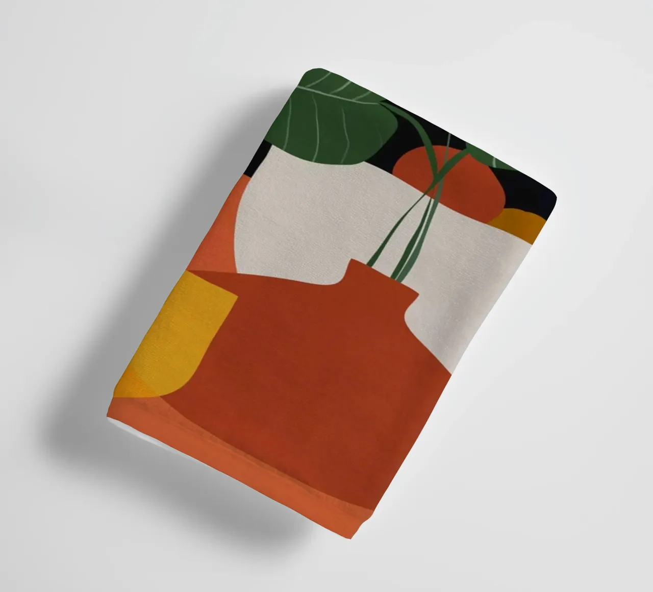 Vasi 5 asciugamano da bagno da ThingDesign