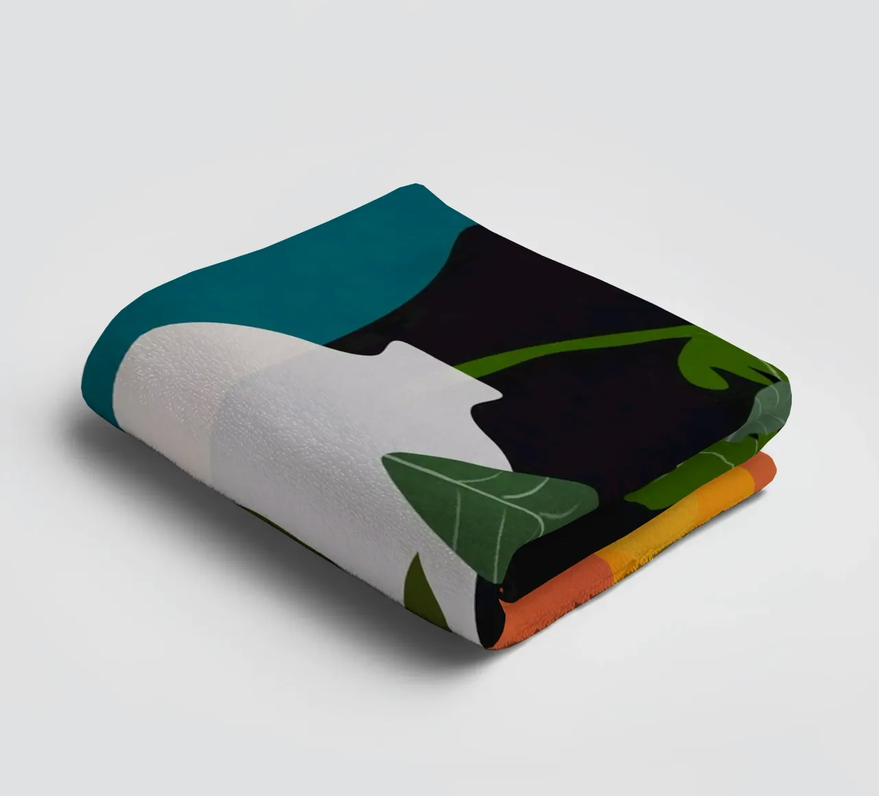 Vasi 5 asciugamano da bagno da ThingDesign