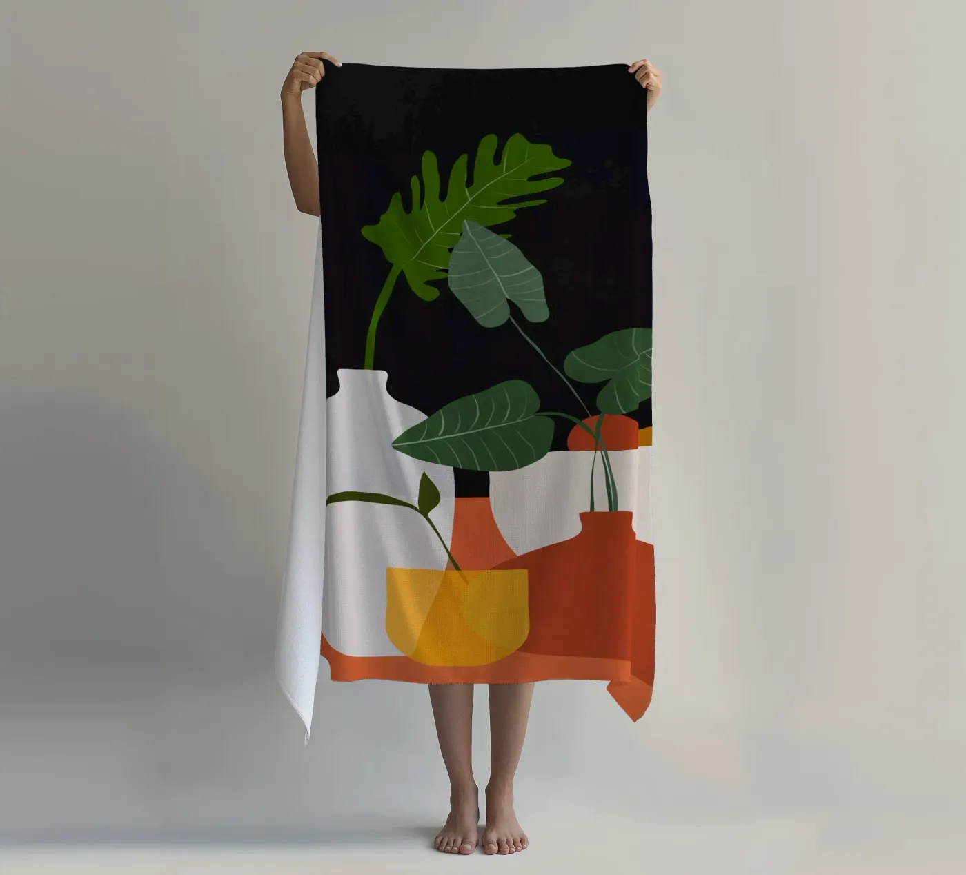 Vasi 5 telo mare da ThingDesign