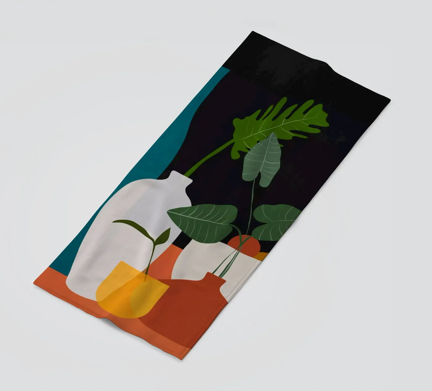 Vasi 5 telo mare da ThingDesign