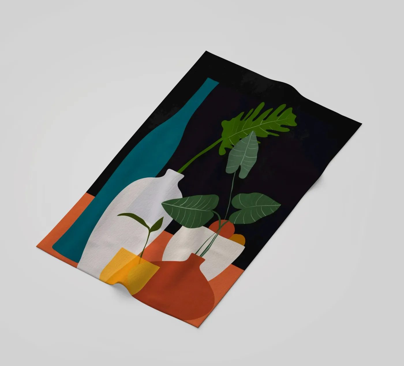 Vasi 5 telo mare da ThingDesign