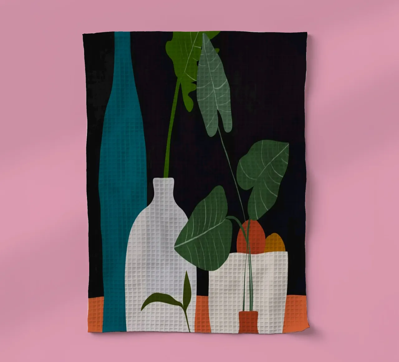 Vasi 5 canovaccio da cucina da ThingDesign