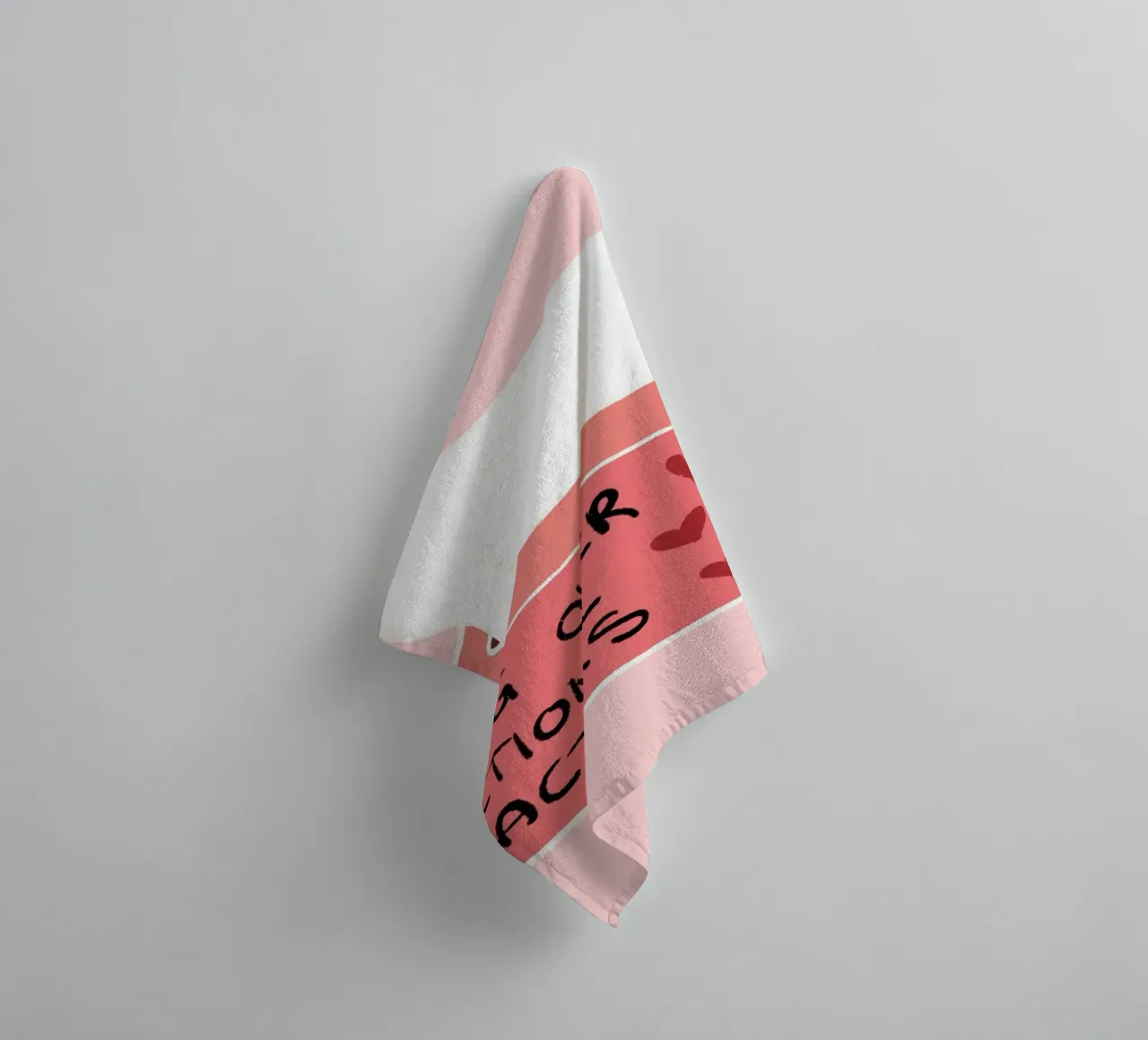 Crying Over Fictional Characters Poster - Witty Art towel by vintagepod