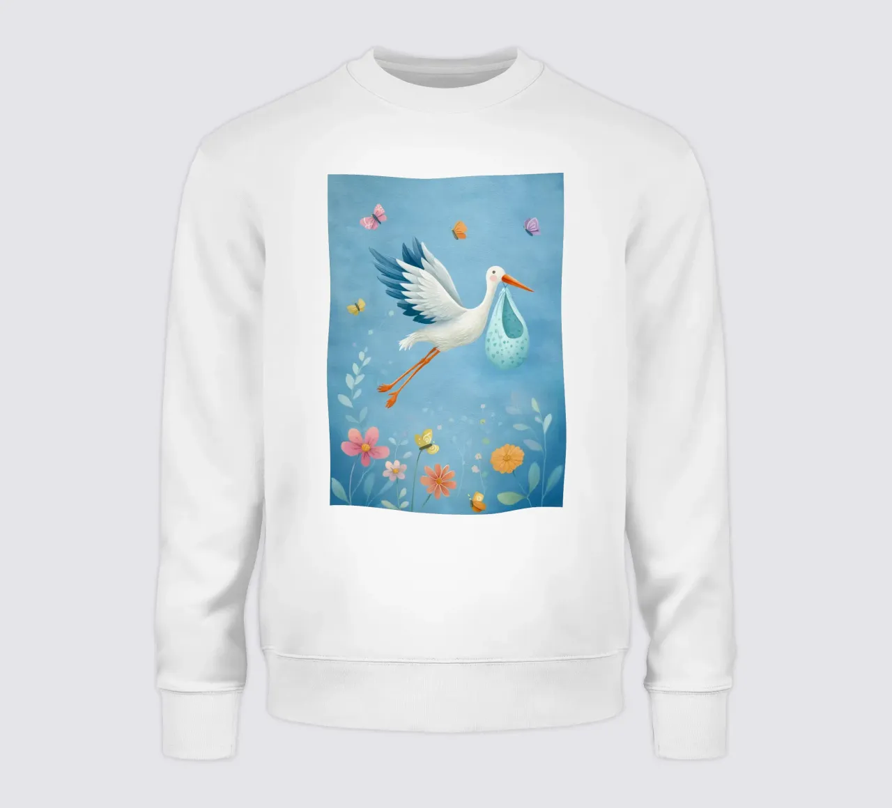 Bundle of Joy felpa da Kiara