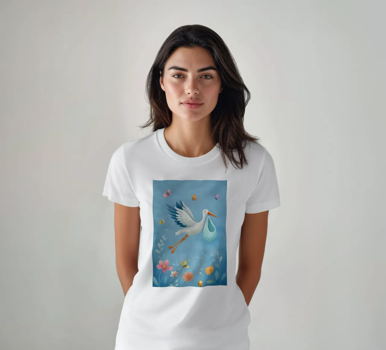 Bundle of Joy t-shirt da Kiara