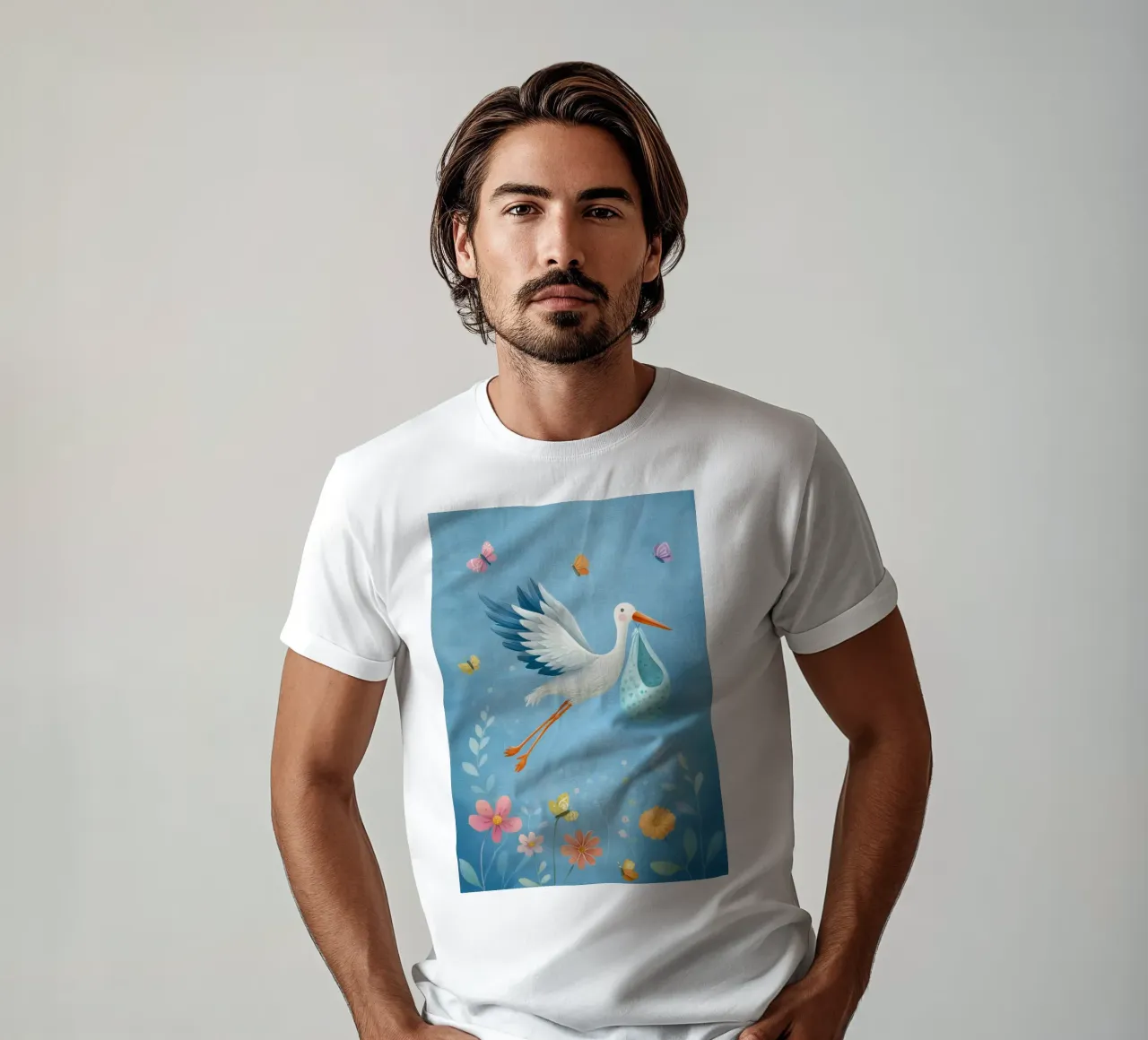 Bundle of Joy t-shirt da Kiara