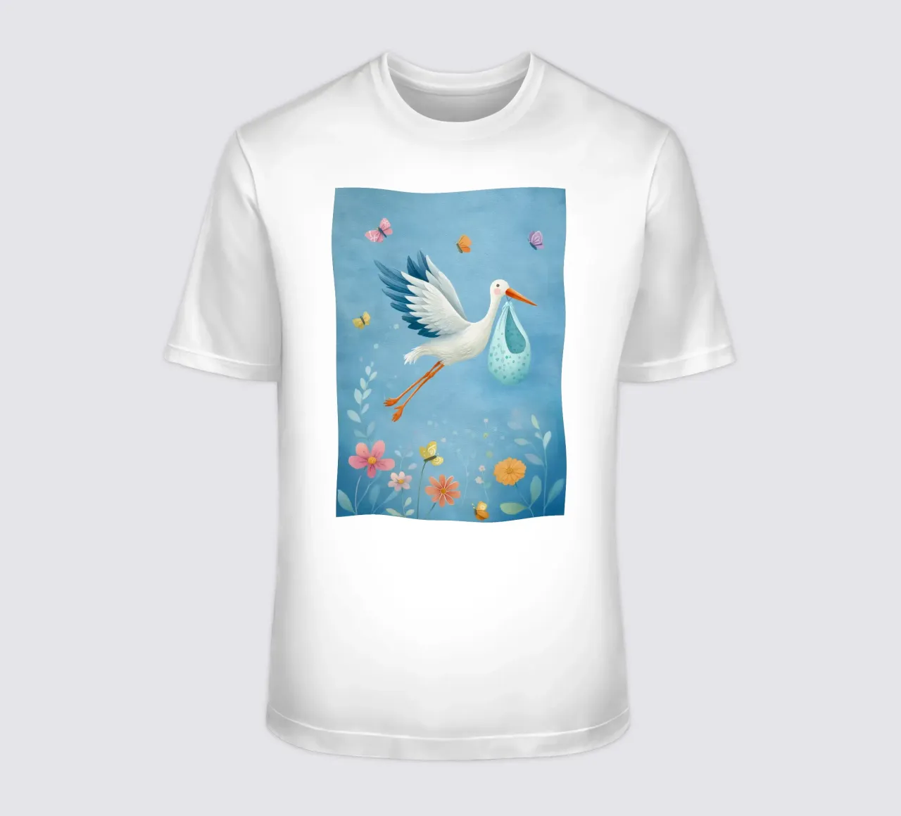 Bundle of Joy t-shirt da Kiara