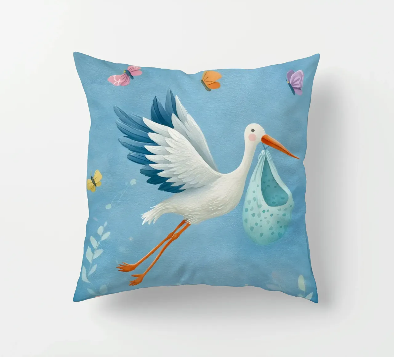 Bundle of Joy cuscino da Kiara