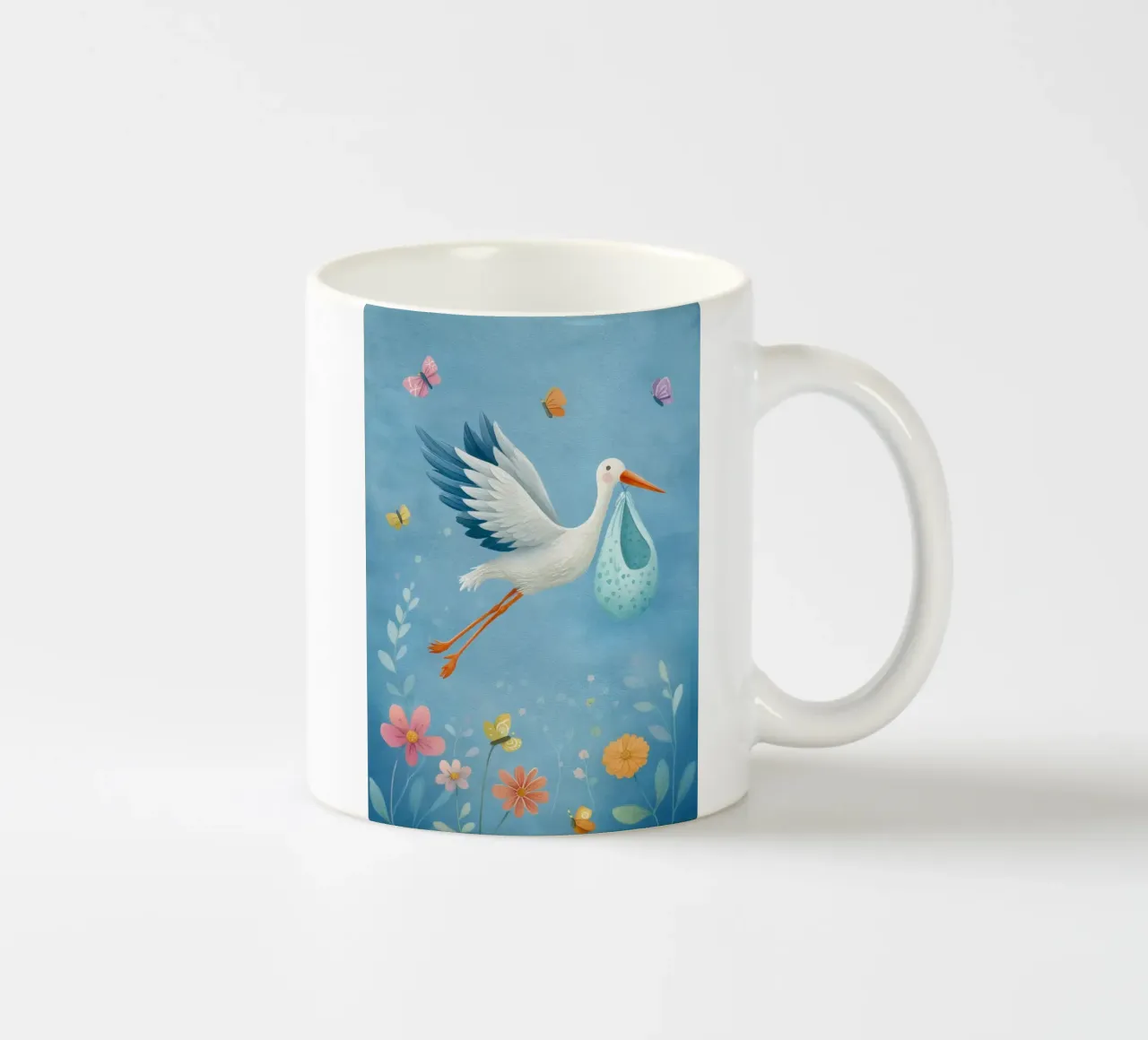 Bundle of Joy tazza in ceramica da Kiara