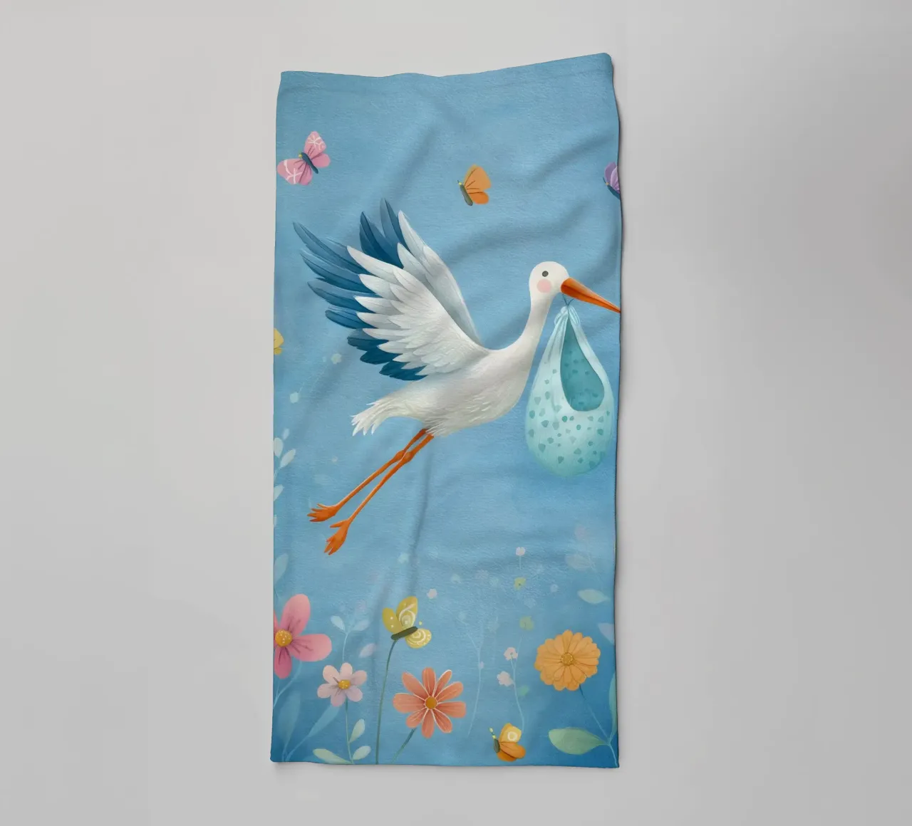 Bundle of Joy asciugamano da bagno da Kiara