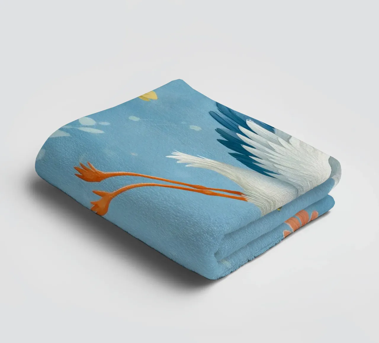 Bundle of Joy asciugamano da bagno da Kiara