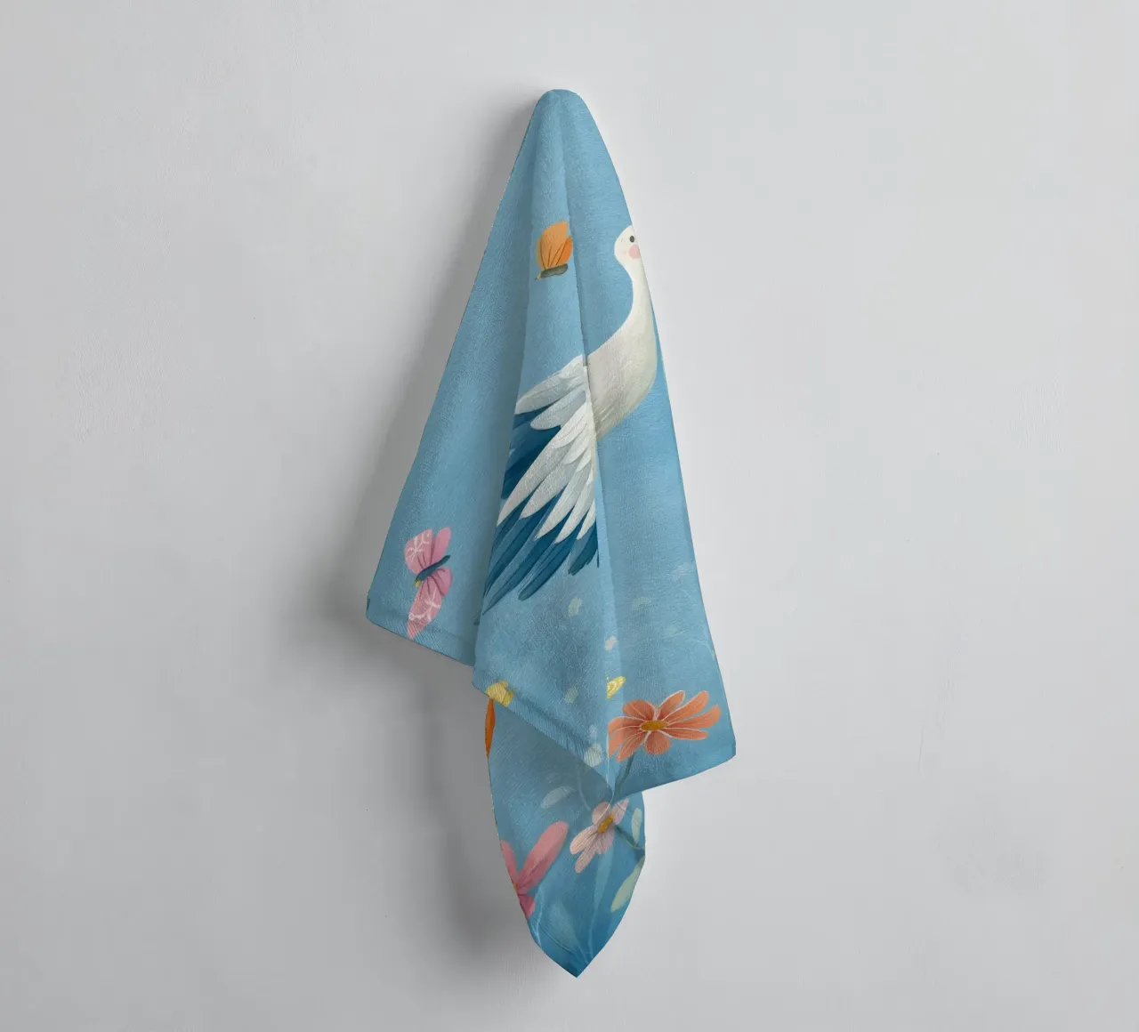 Bundle of Joy asciugamano da bagno da Kiara
