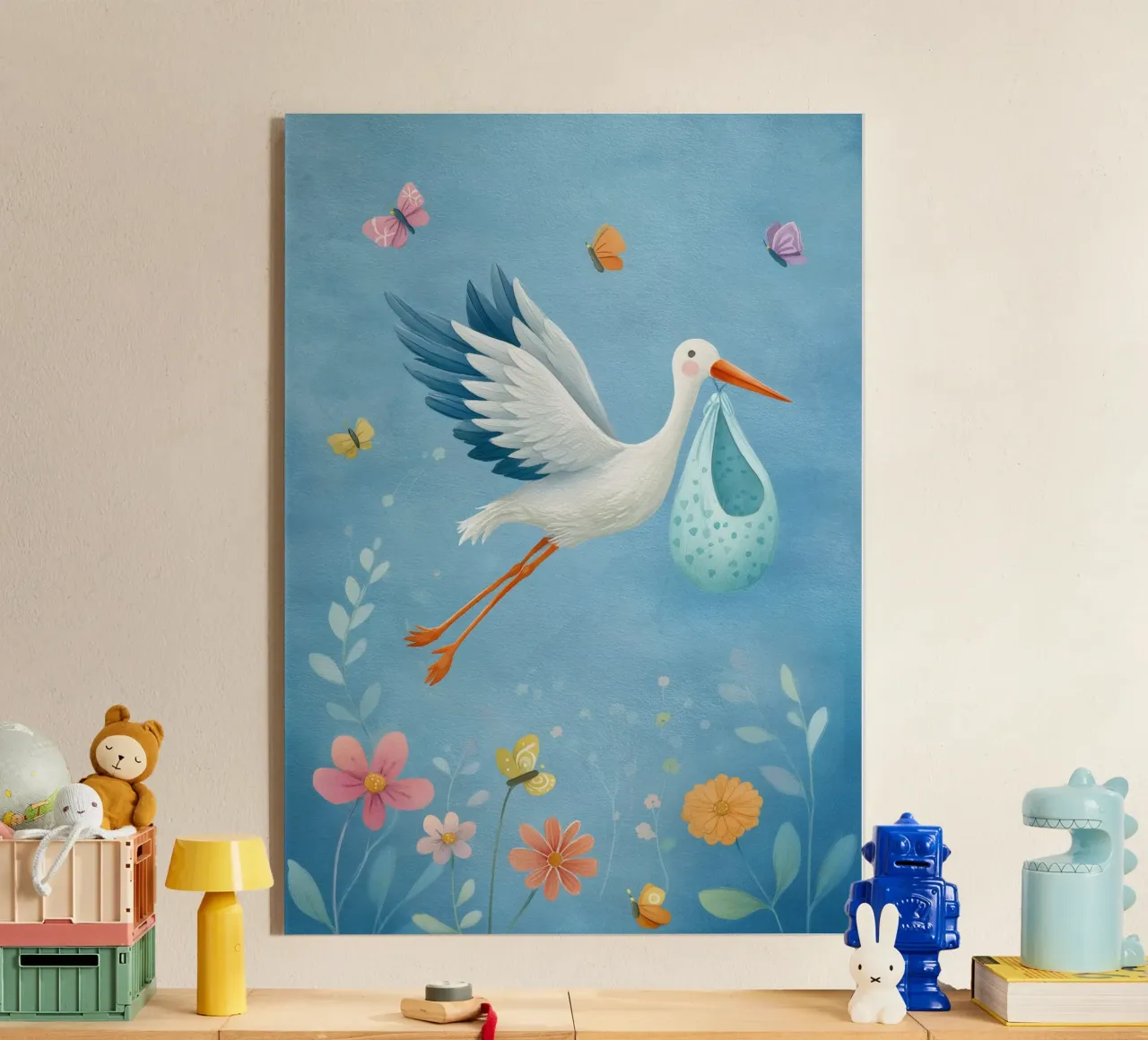 Bundle of Joy plexiglass da Kiara