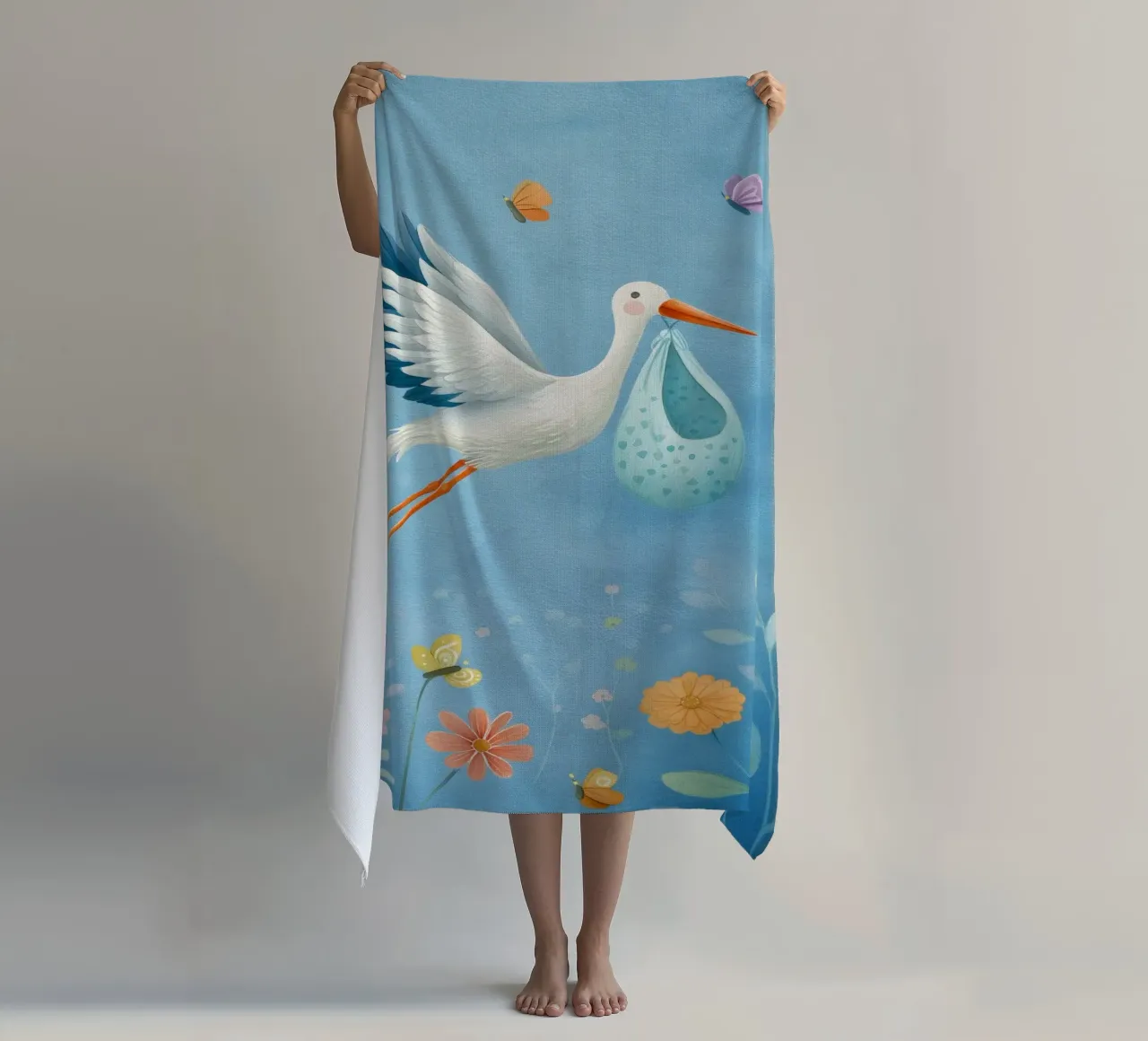 Bundle of Joy telo mare da Kiara