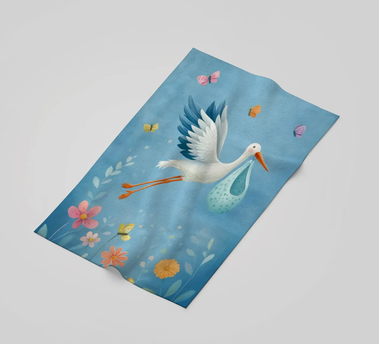 Bundle of Joy telo mare da Kiara