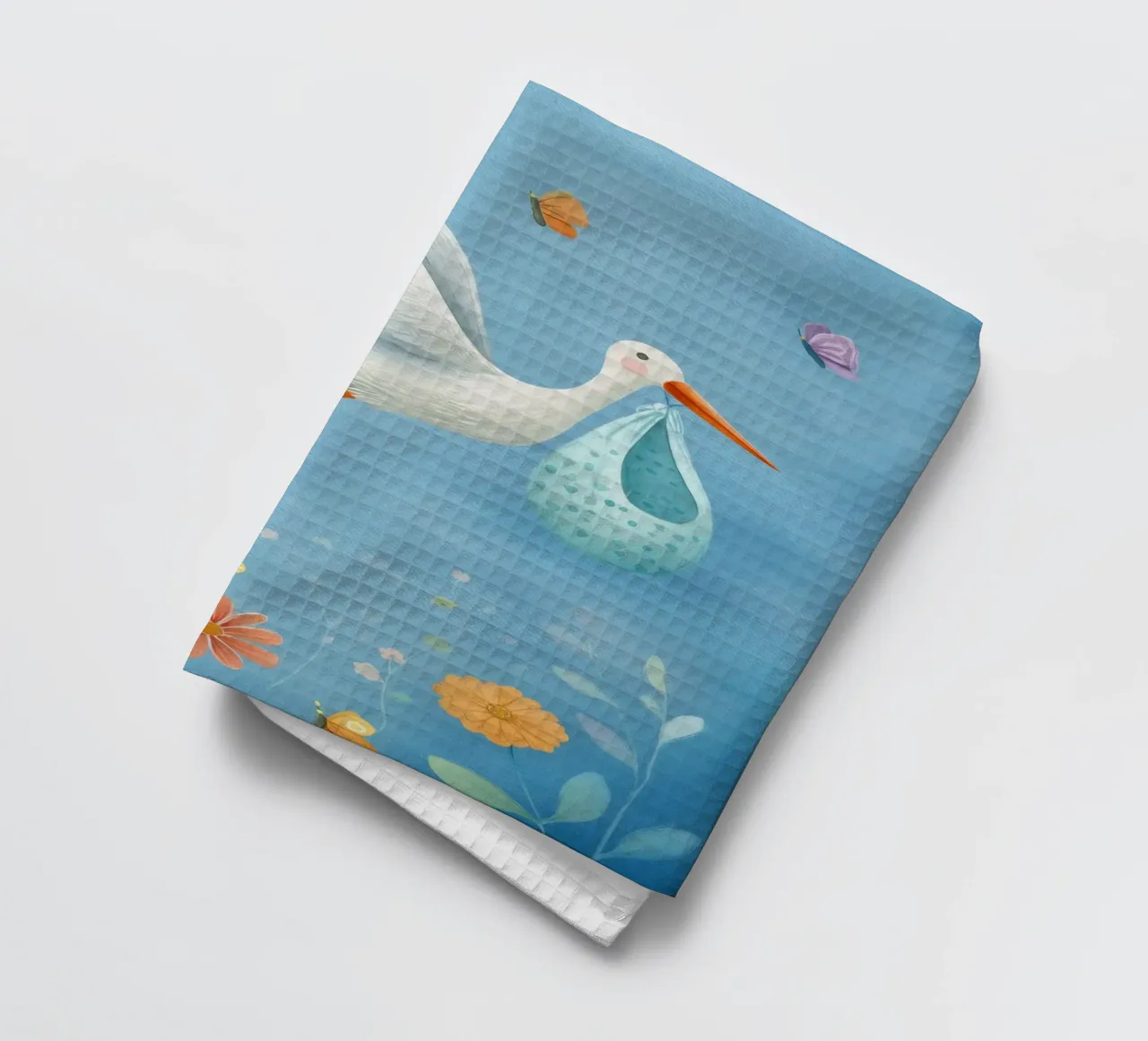Bundle of Joy canovaccio da cucina da Kiara