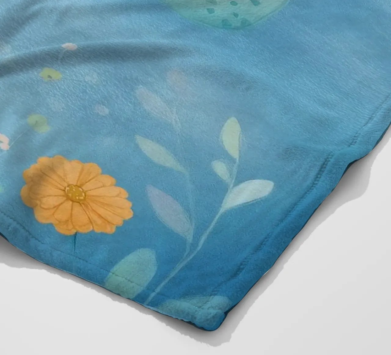 Bundle of Joy coperta in pile da Kiara