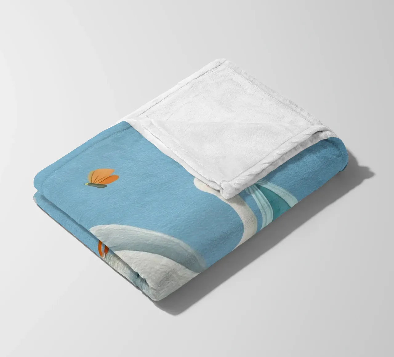 Bundle of Joy coperta in pile da Kiara