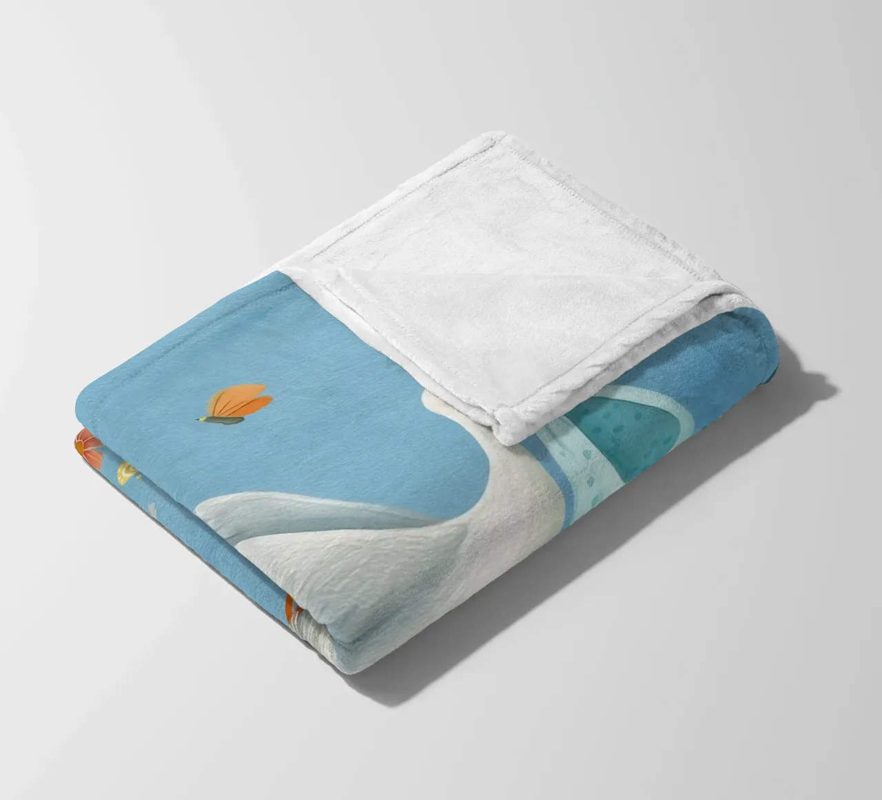 Bundle of Joy coperta in pile da Kiara