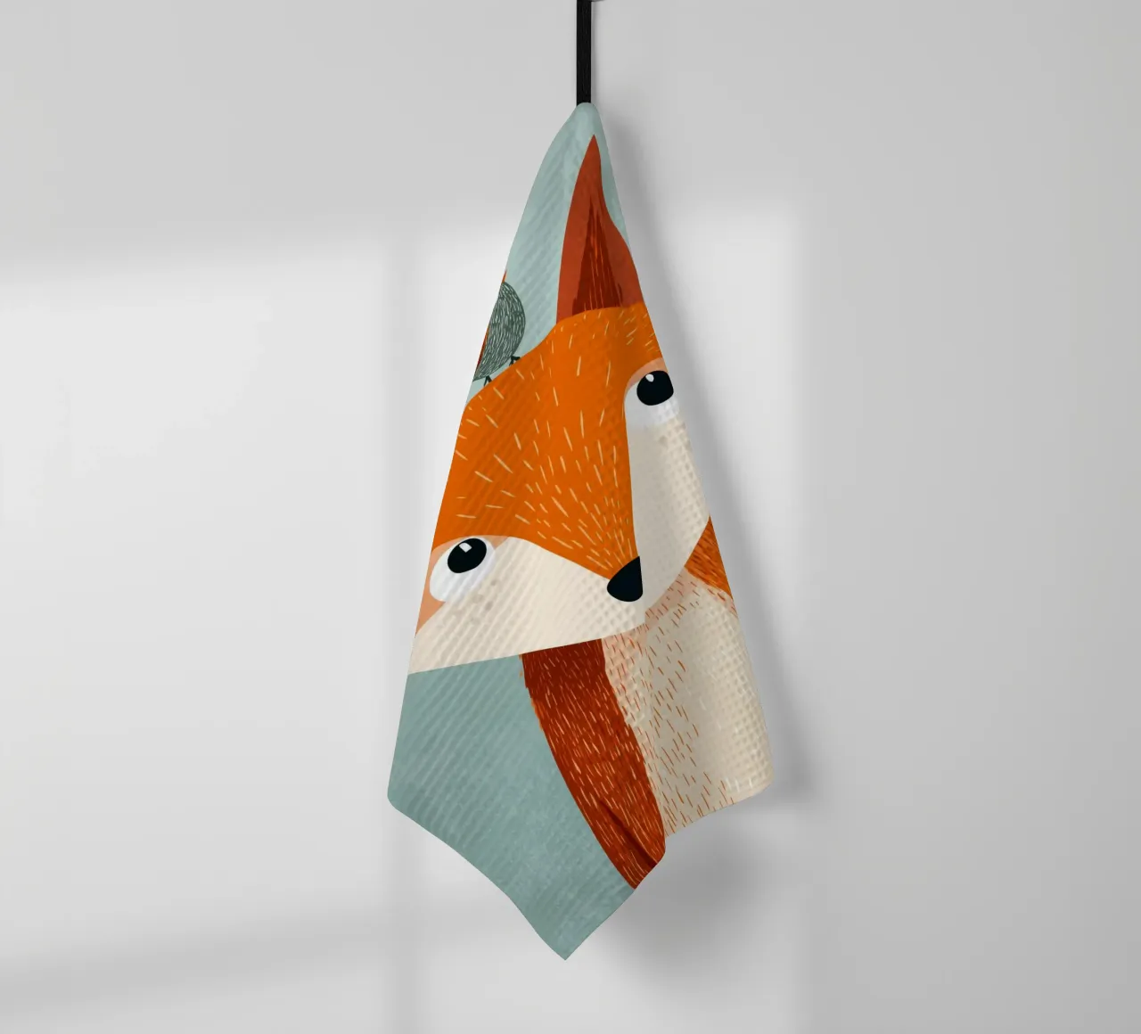 Fox and Songbird canovaccio da cucina da Kiara