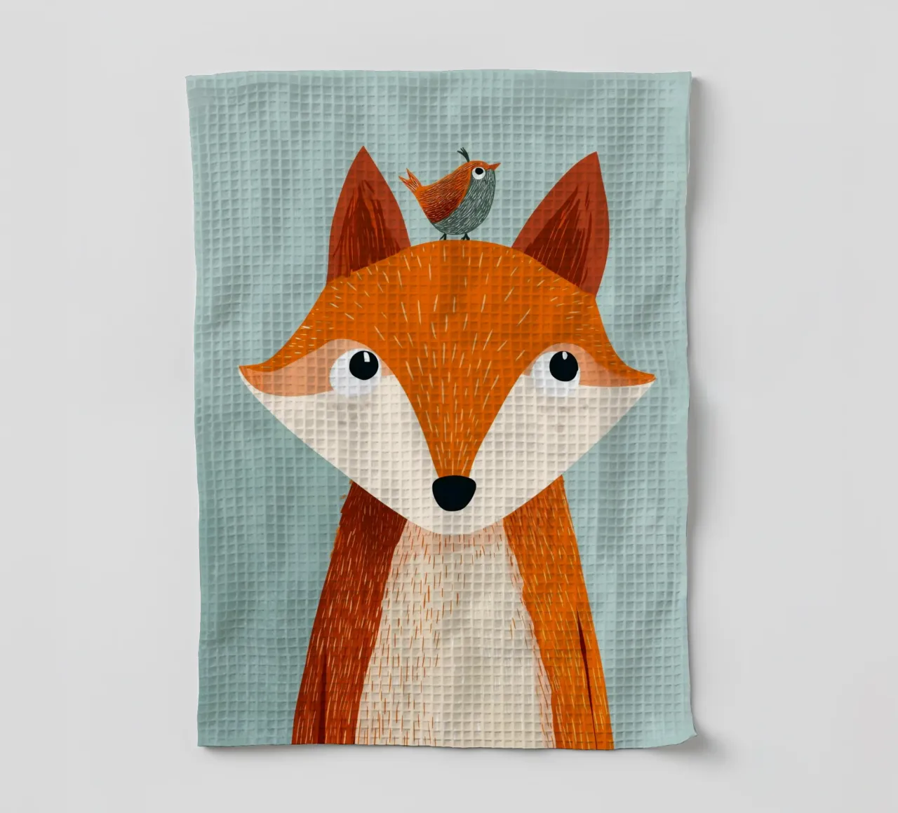 Fox and Songbird canovaccio da cucina da Kiara