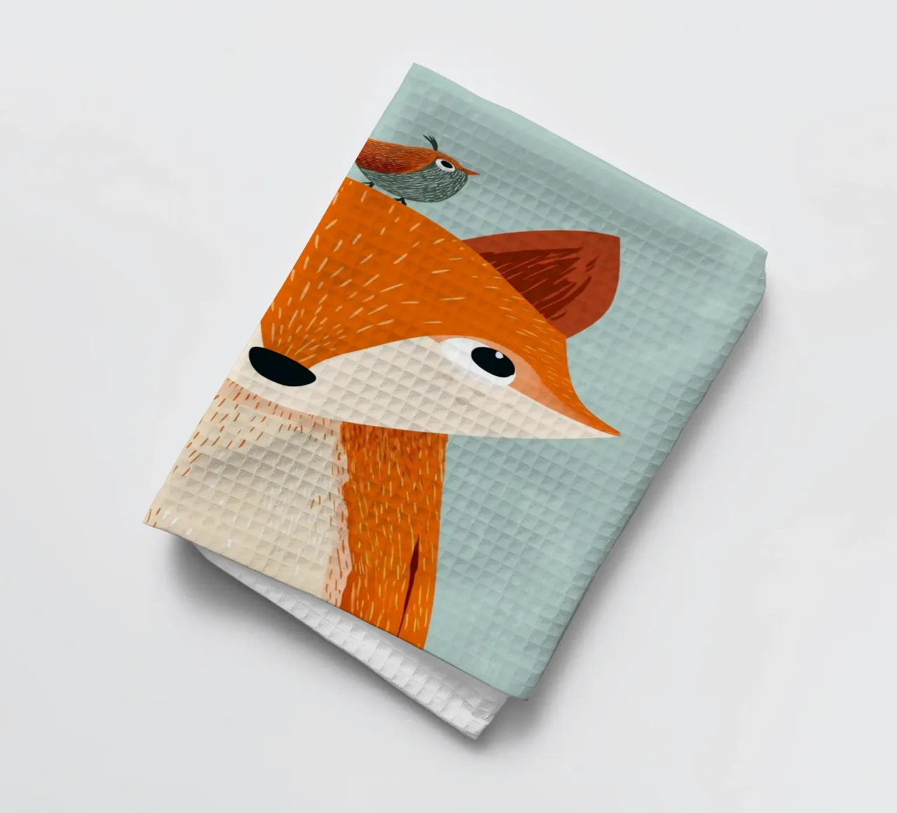 Fox and Songbird canovaccio da cucina da Kiara