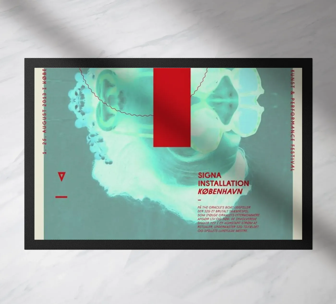 Metropolis3 zerbino da Andreas Jarner