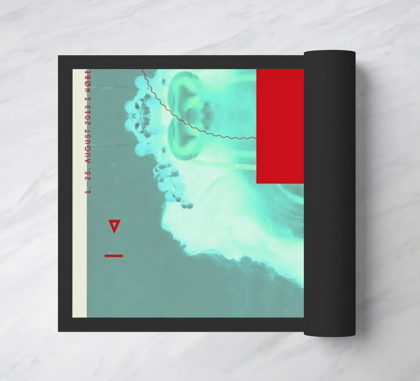 Metropolis3 zerbino da Andreas Jarner